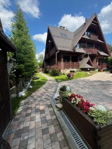 I Willa Mecenasówka Zakopane