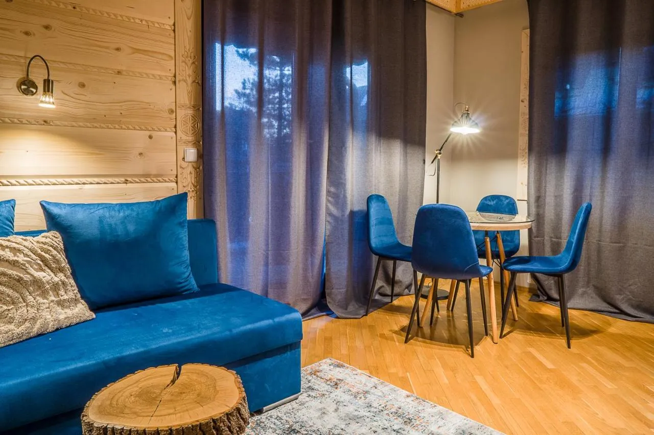 I Willa Mecenasówka Zakopane