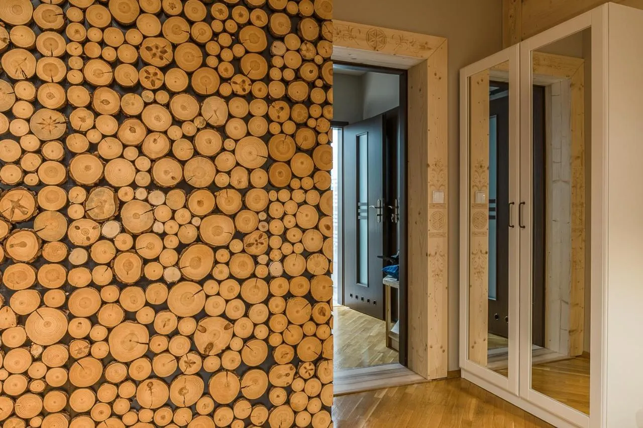 I Willa Mecenasówka Zakopane