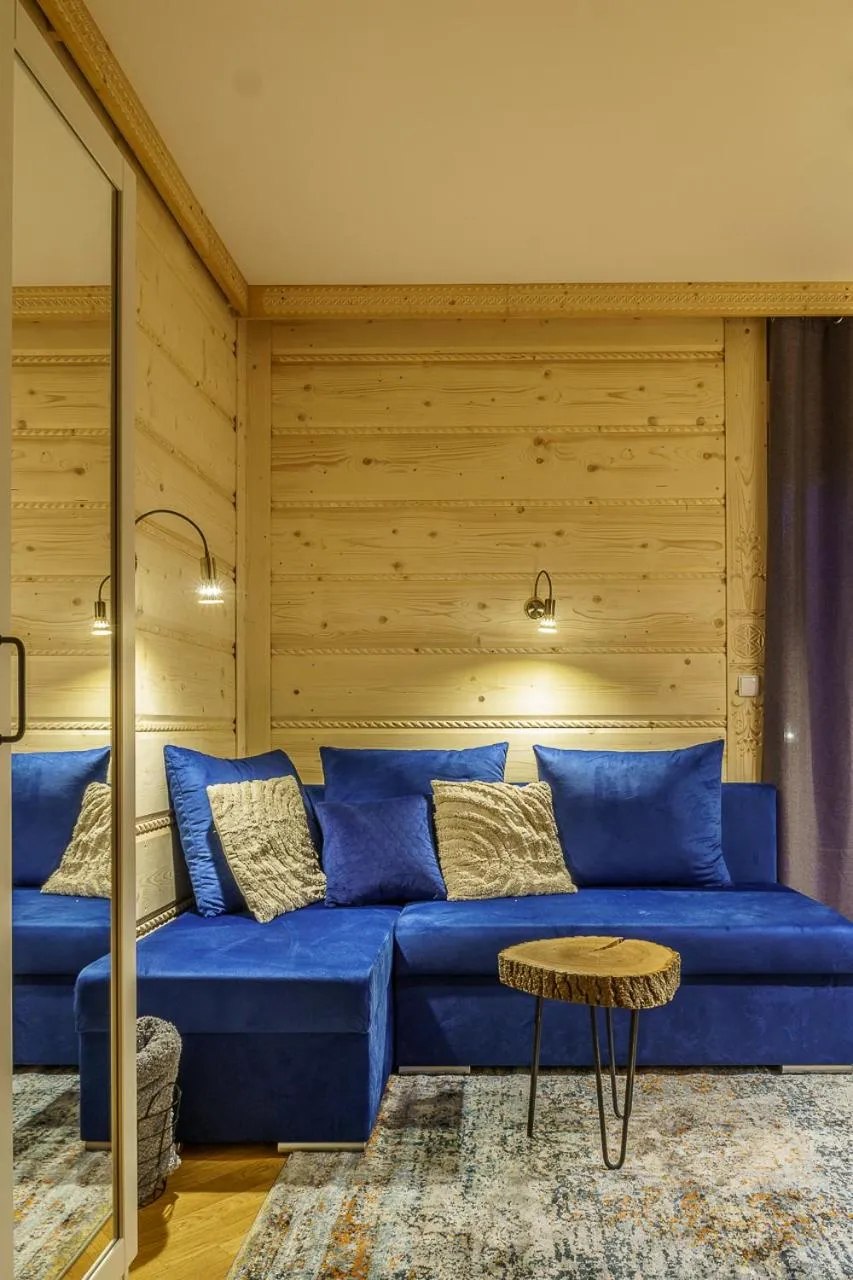 I Willa Mecenasówka Zakopane