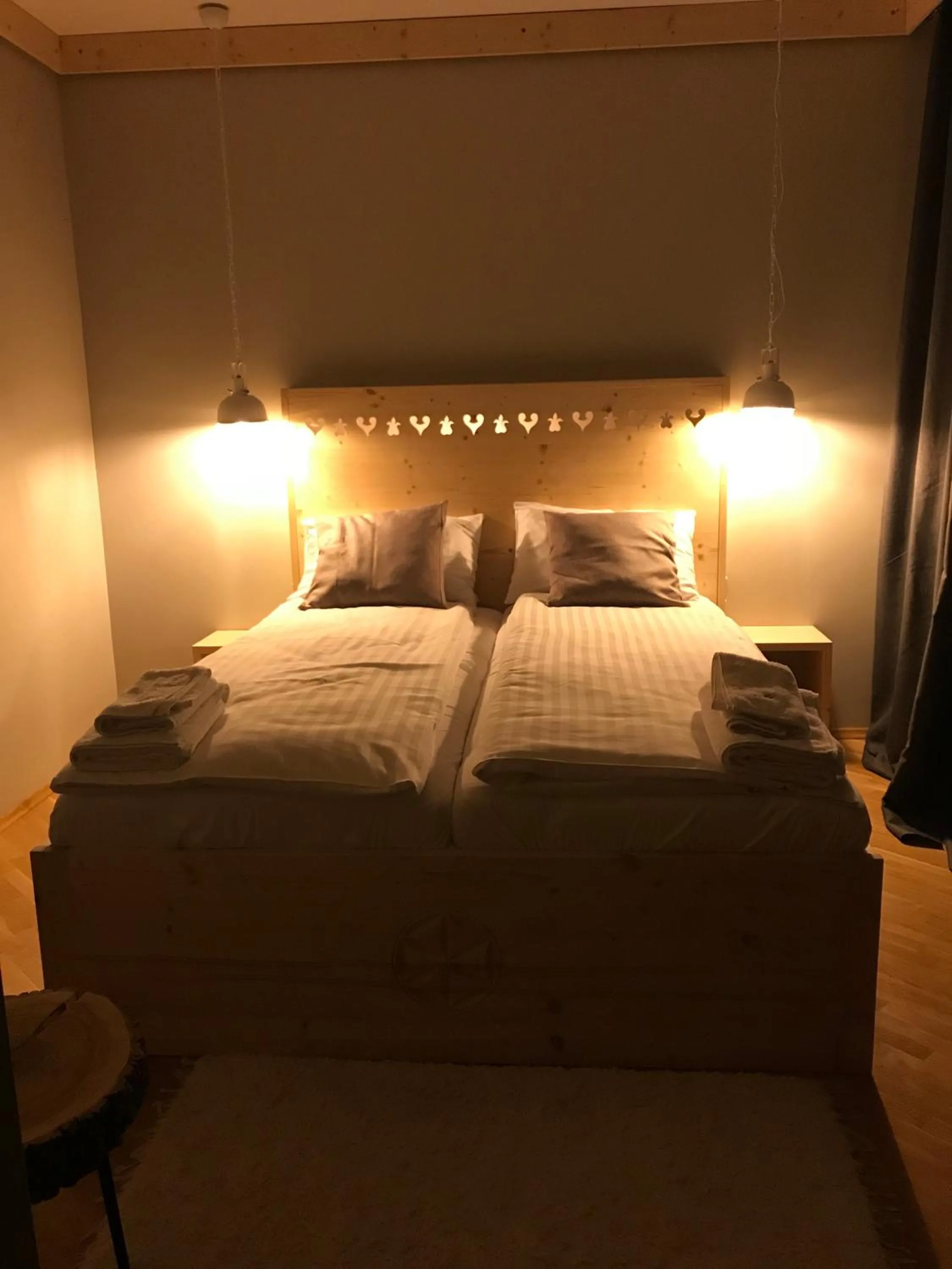 Bed in I Willa Mecenasówka Zakopane