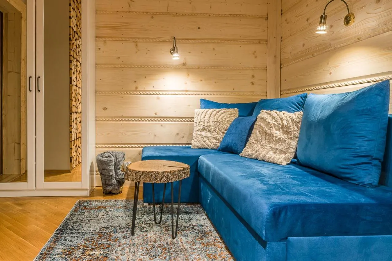 I Willa Mecenasówka Zakopane