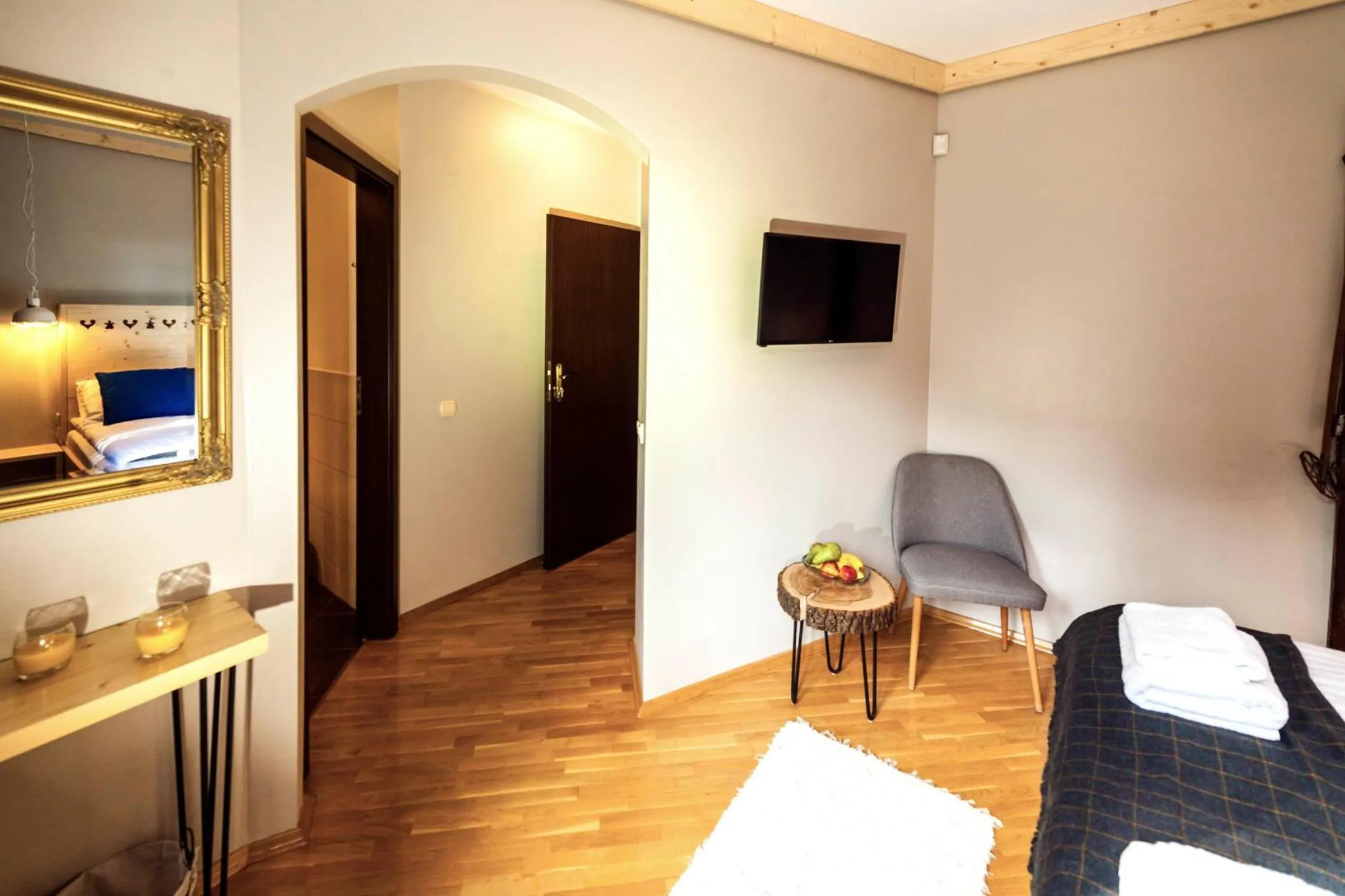 Bed in I Willa Mecenasówka Zakopane