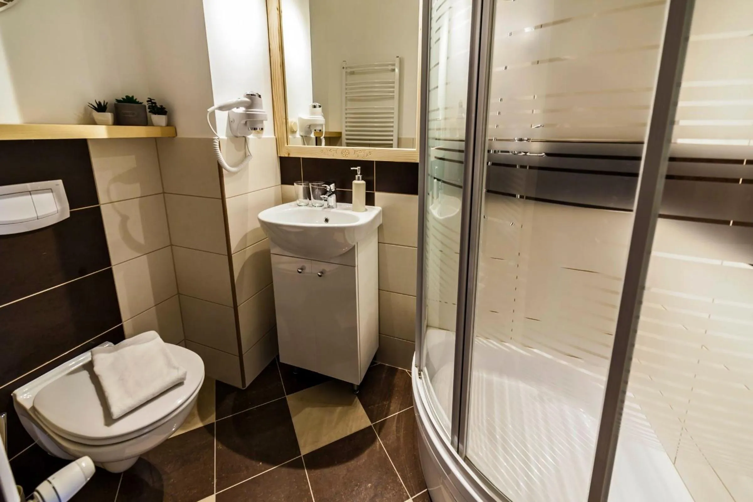 I Willa Mecenasówka Zakopane