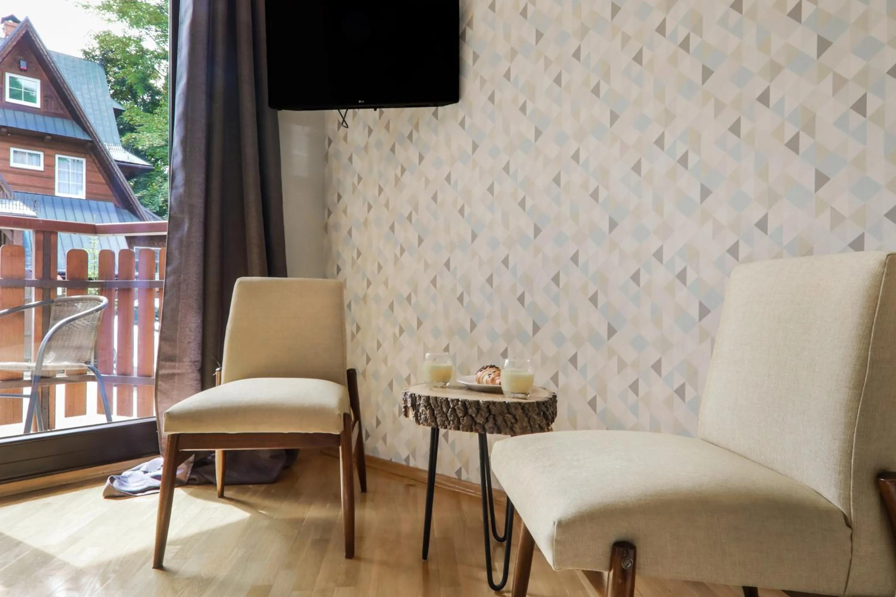 I Willa Mecenasówka Zakopane