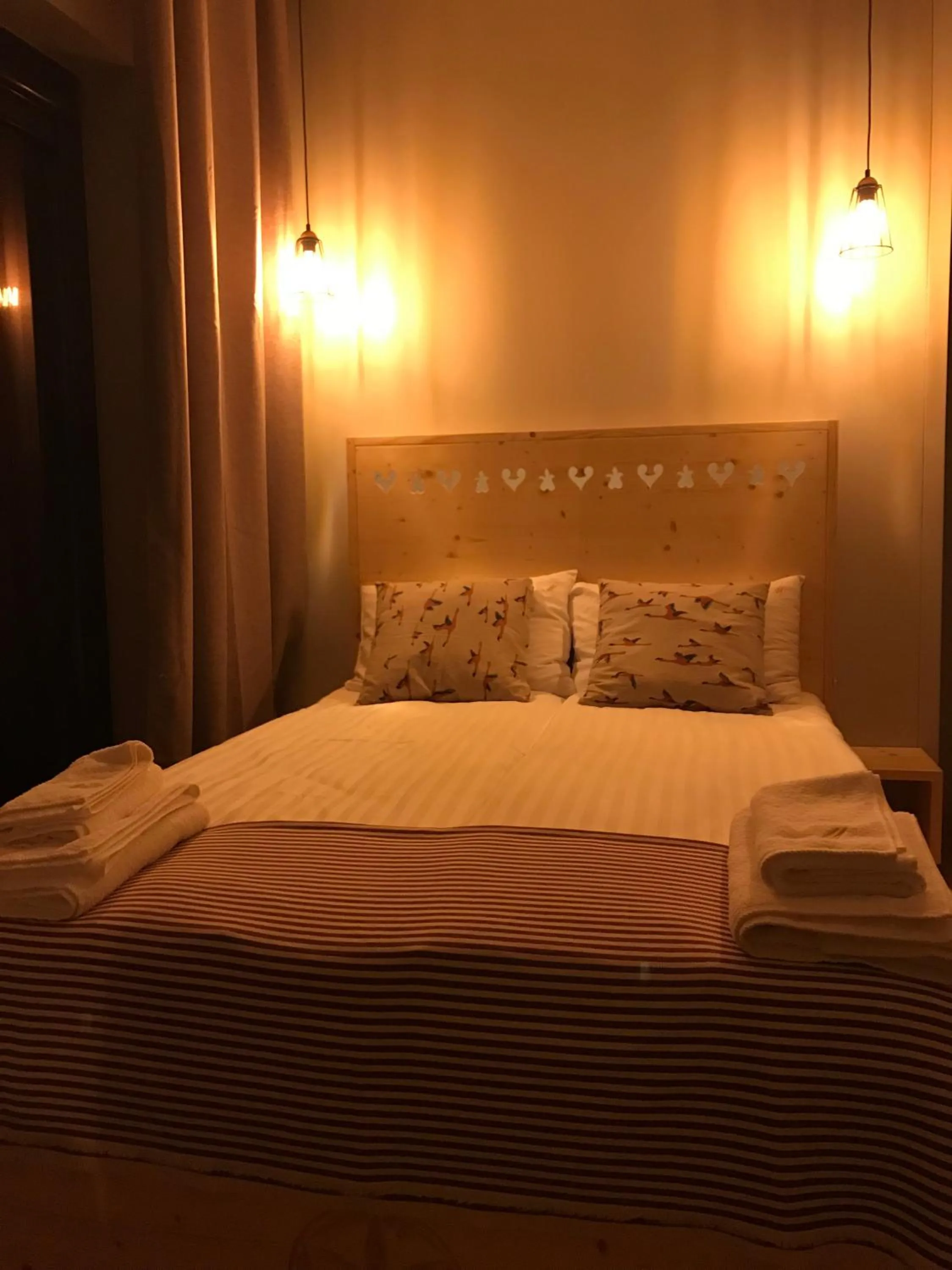 Bed in I Willa Mecenasówka Zakopane