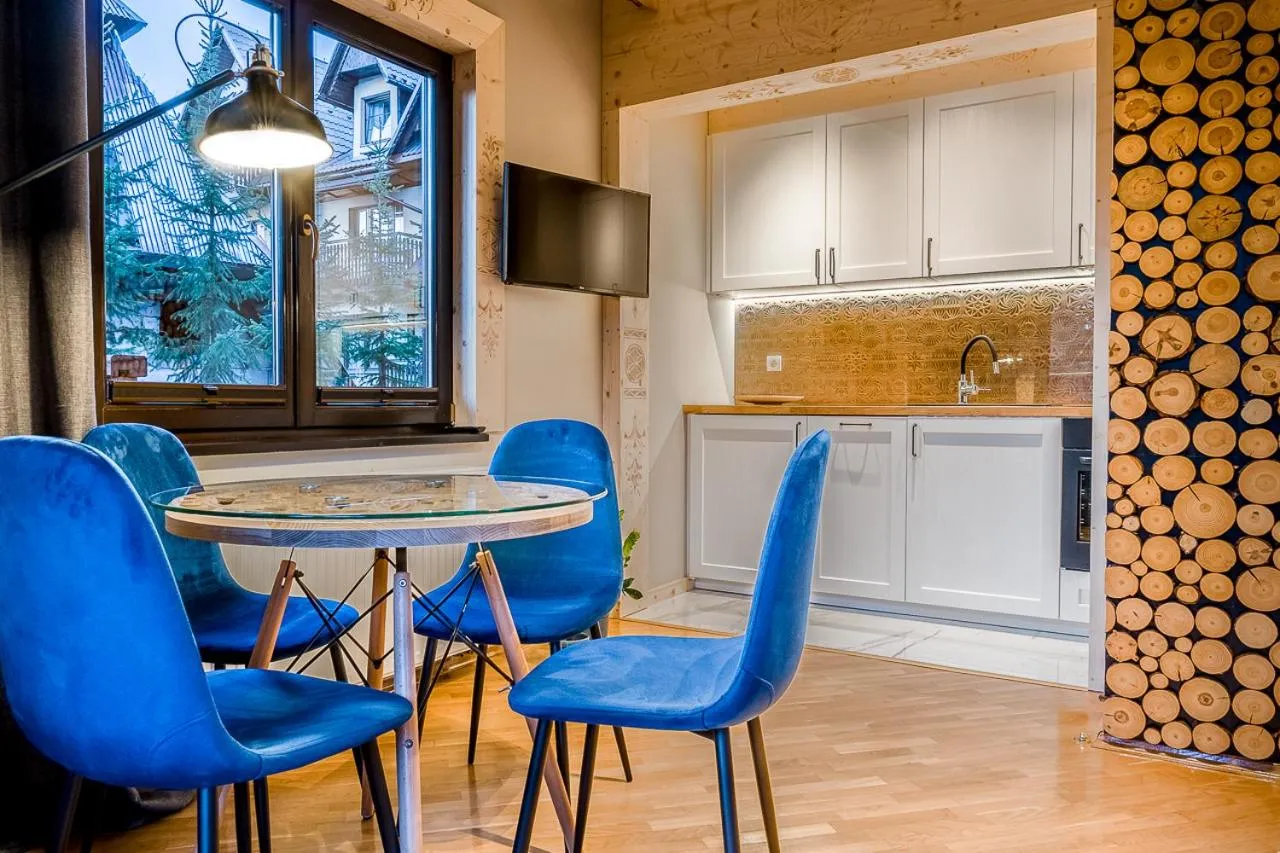 I Willa Mecenasówka Zakopane