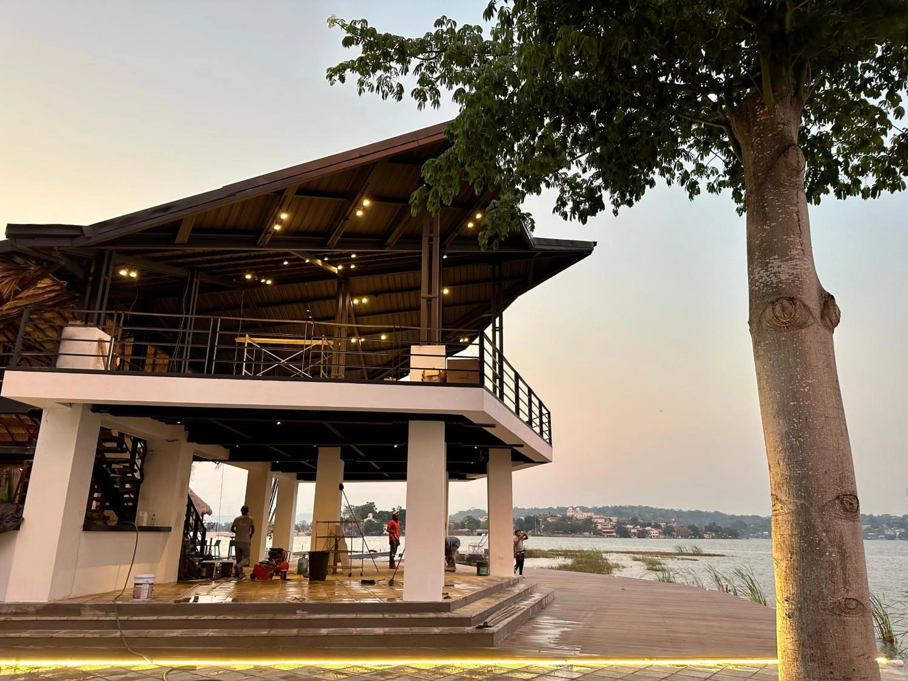 View (from property/room) in Hotel Maya Internacional