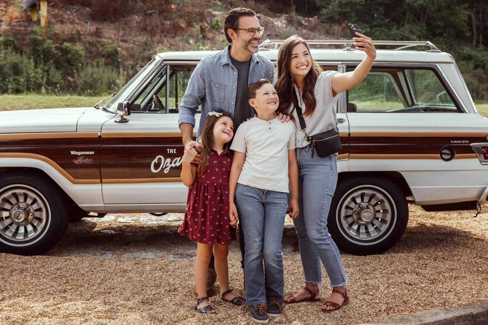 Property building in The Ozarker Lodge