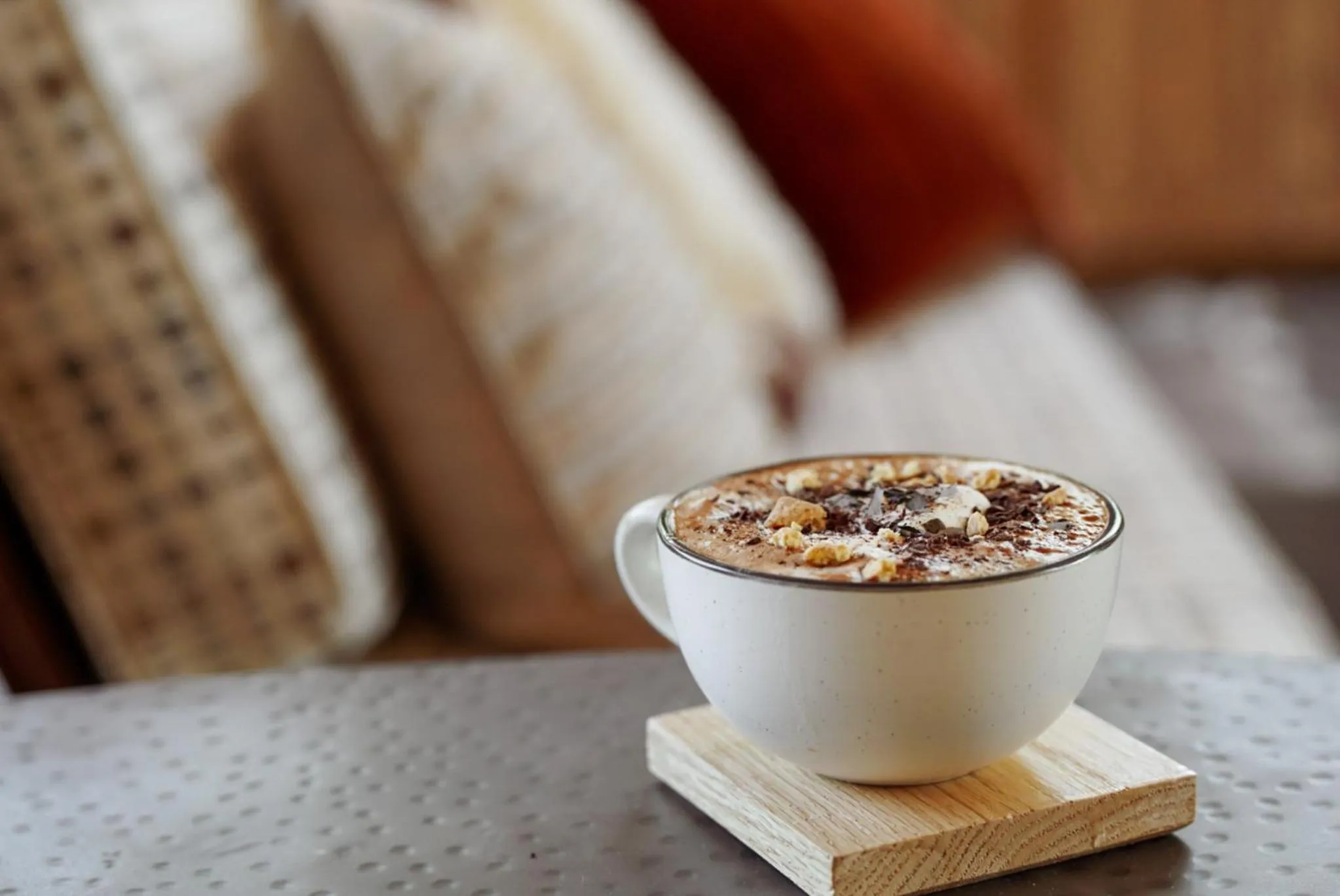 Food and drinks in The Ozarker Lodge