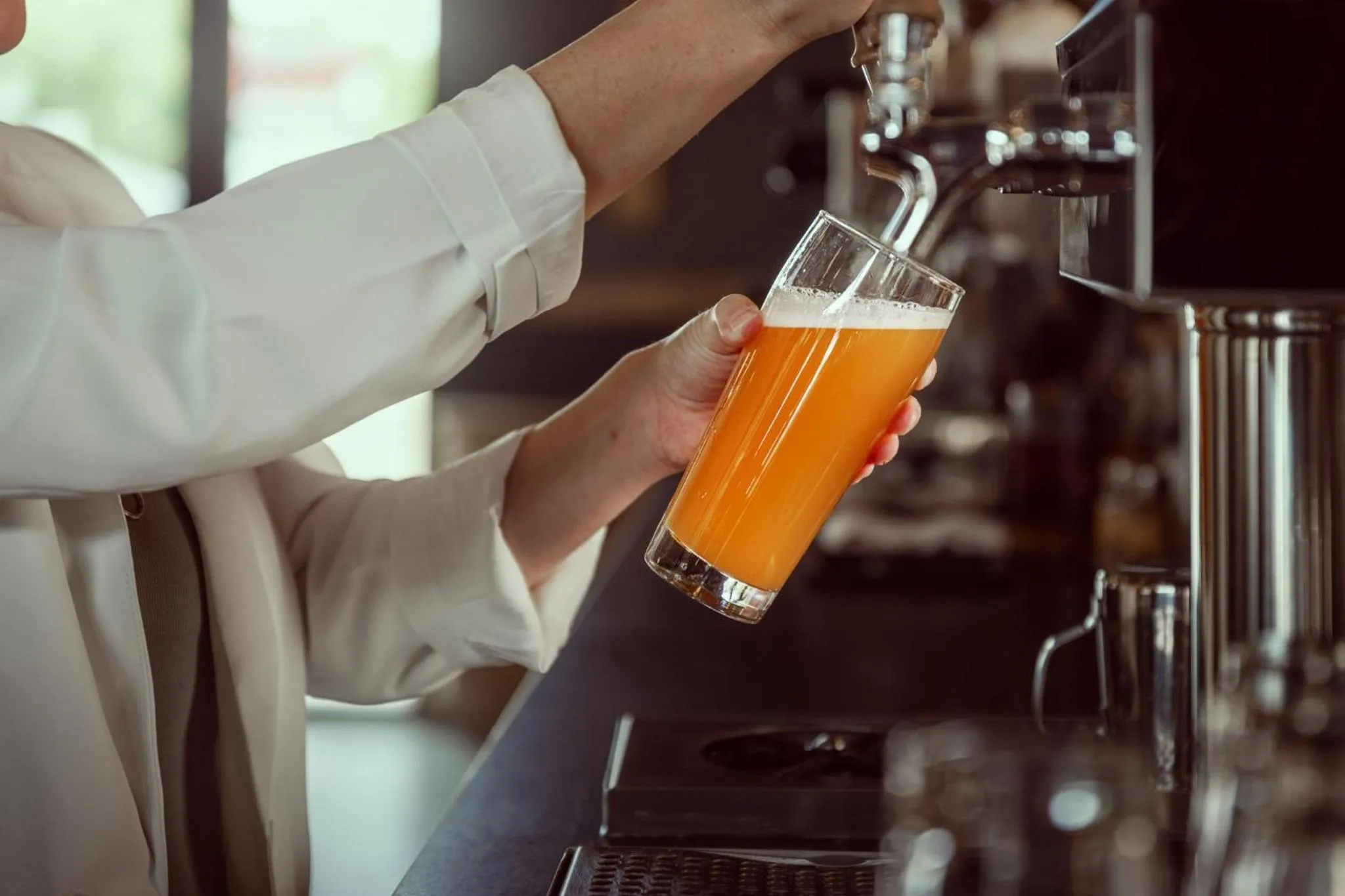 Lobby or reception in The Ozarker Lodge