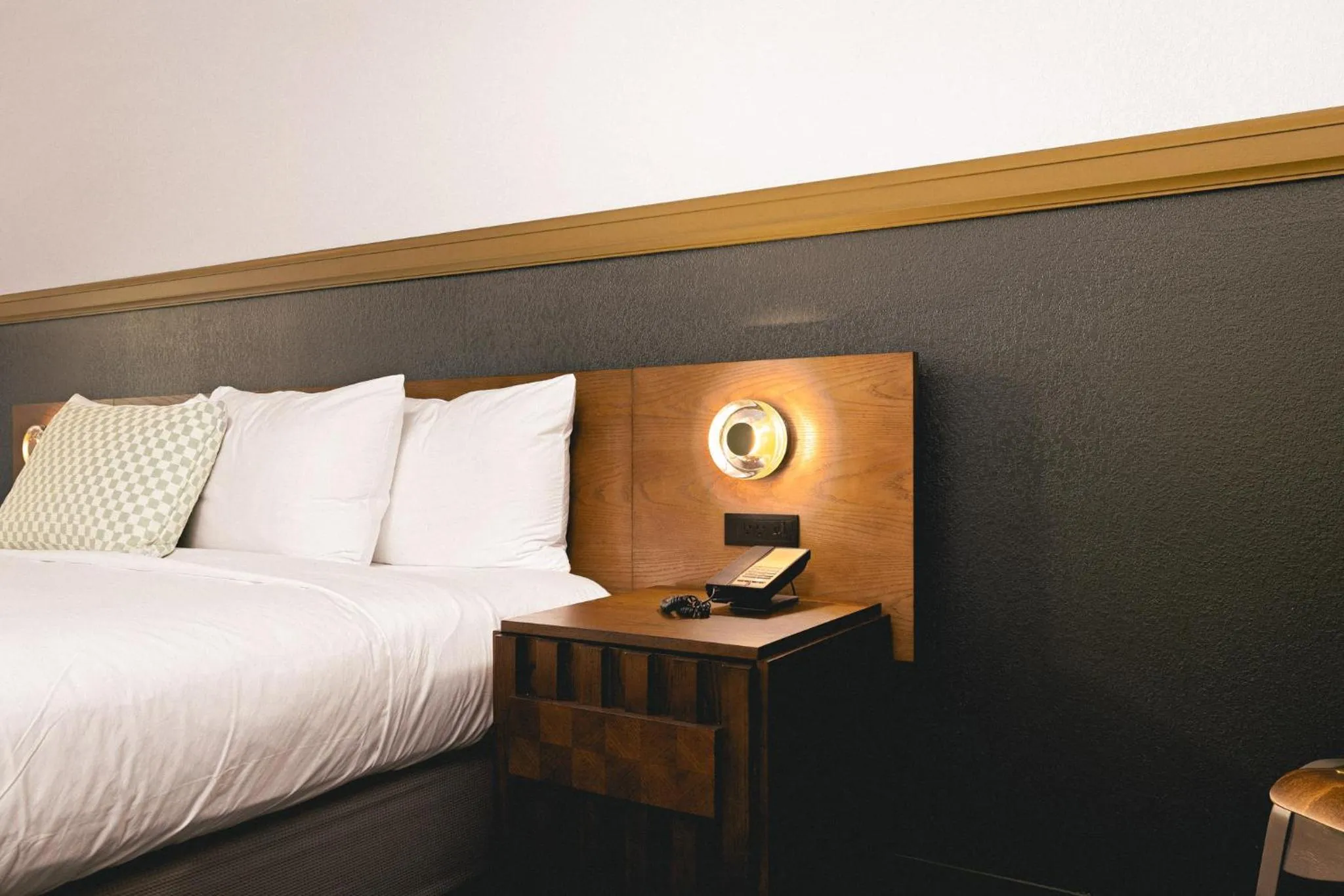 Bedroom, Bed in The Ozarker Lodge