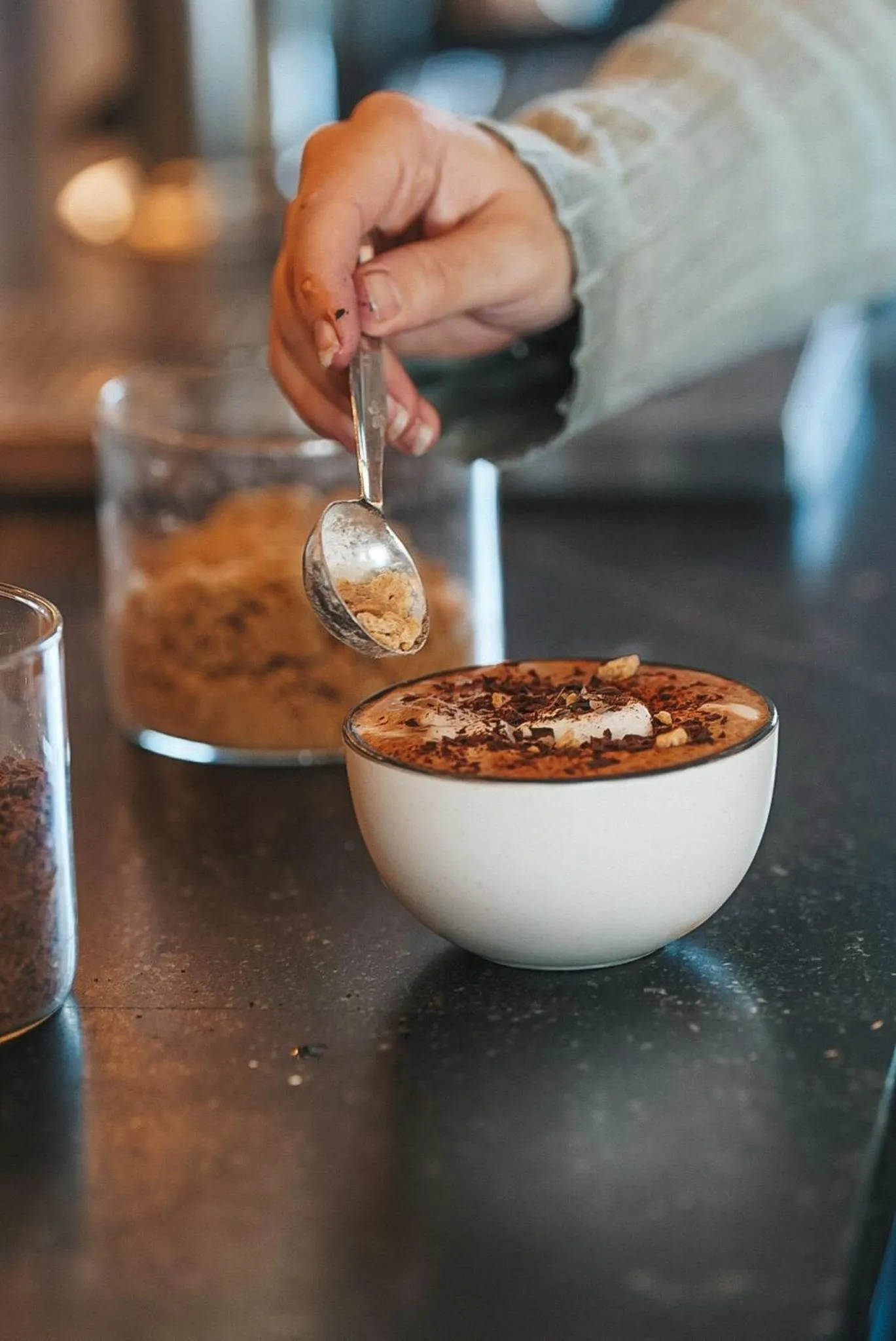 Lobby or reception in The Ozarker Lodge