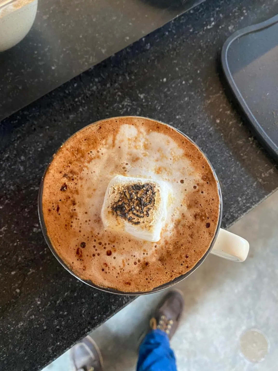 Lobby or reception in The Ozarker Lodge