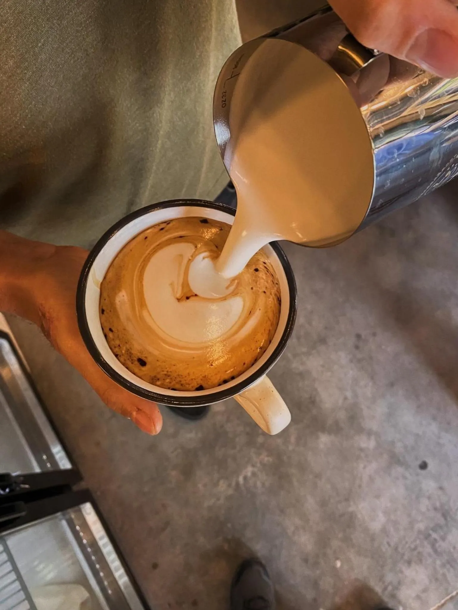 Lobby or reception in The Ozarker Lodge