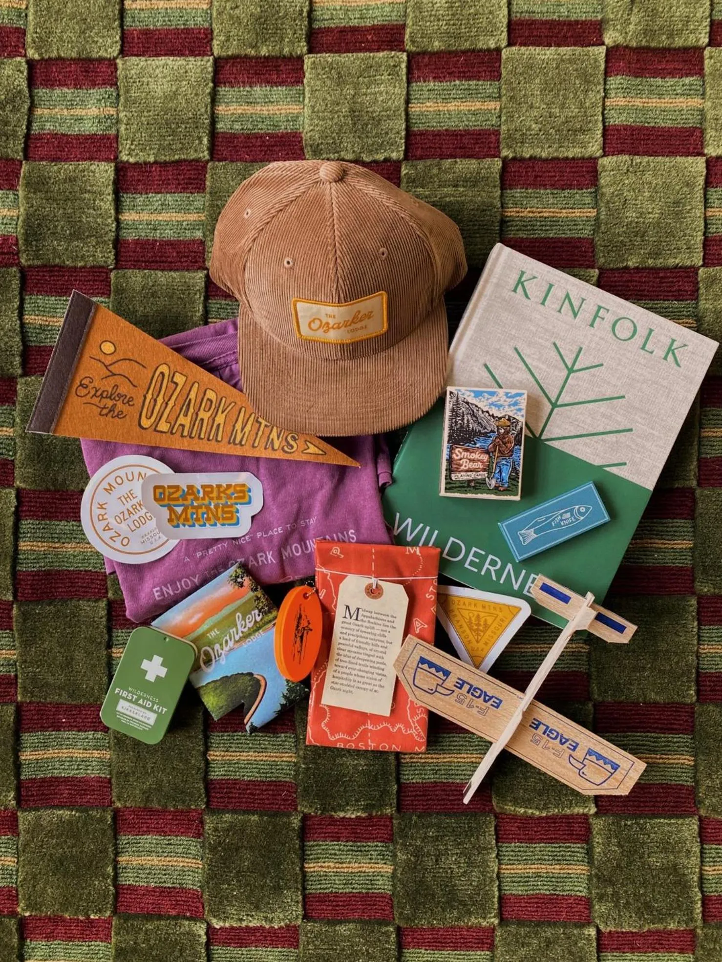 Entertainment in The Ozarker Lodge