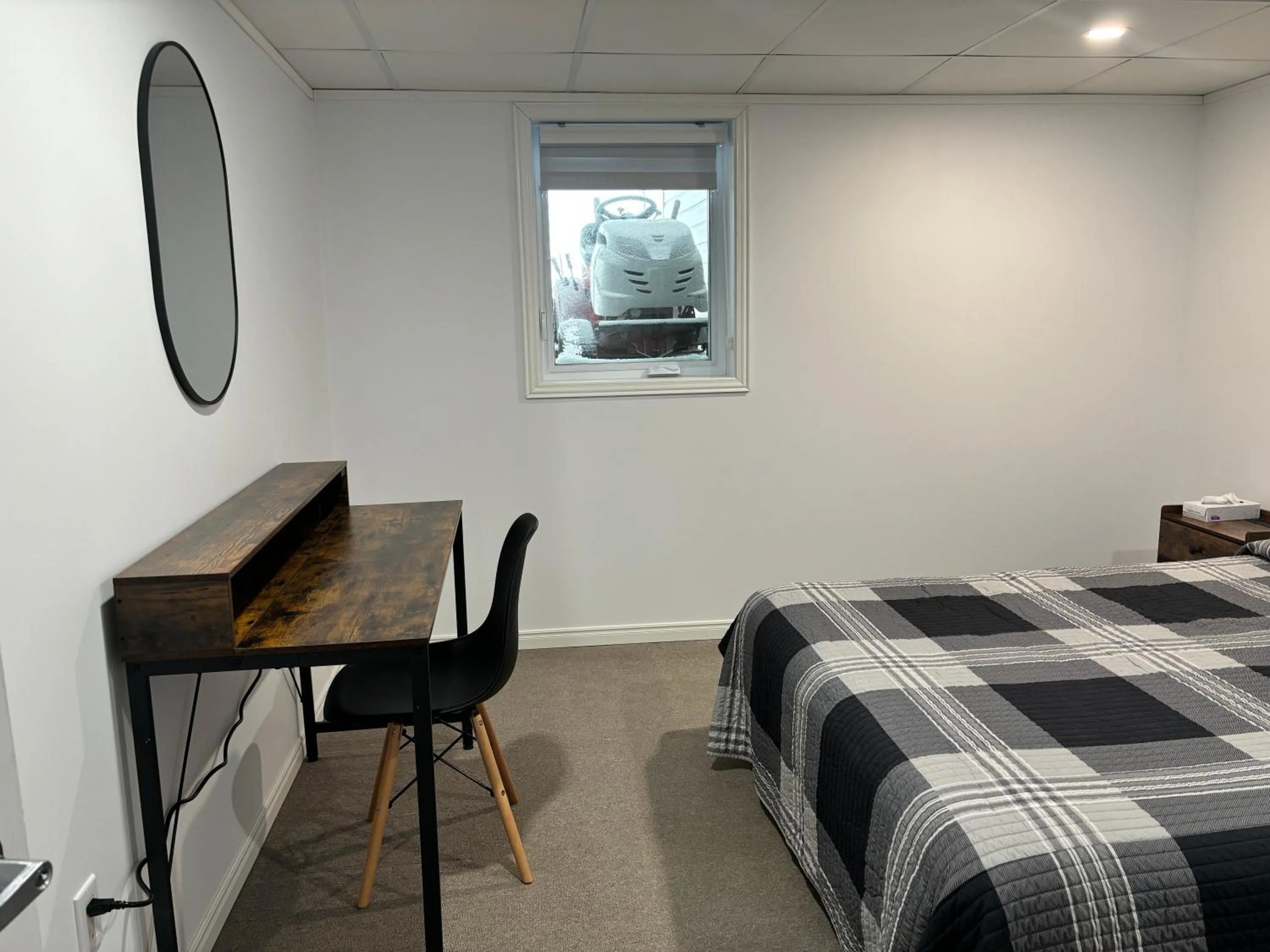 Photo of the whole room, Bed in Les studios de la mer