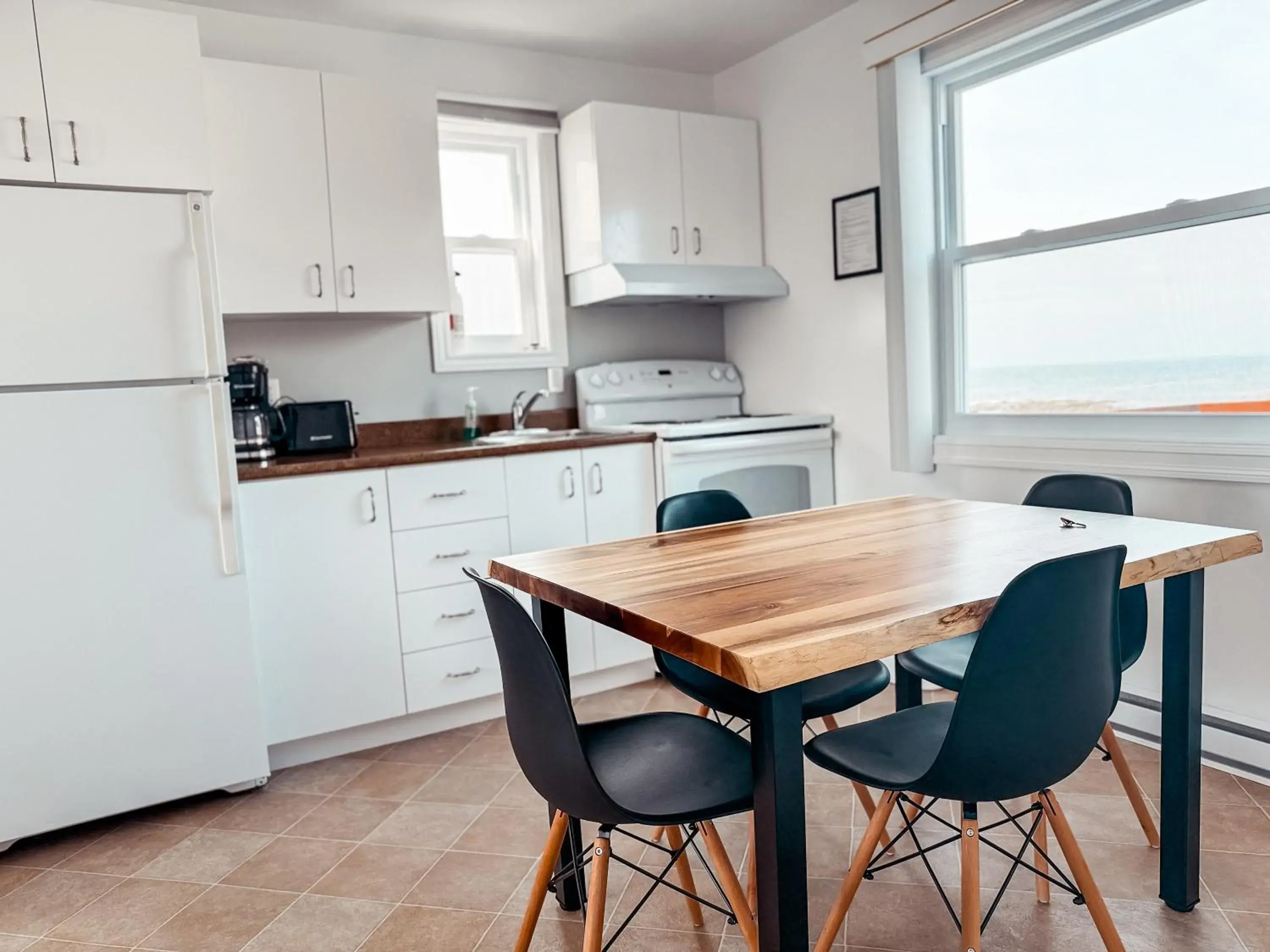 Studio with Sea View in Les studios de la mer Studio with Sea View in Les studios de la mer