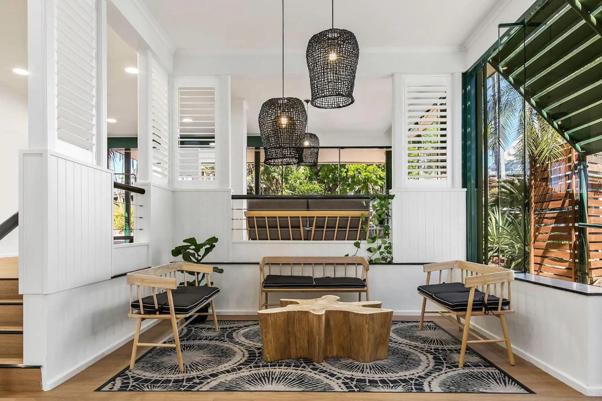 Property building in The Leea Resort Darwin