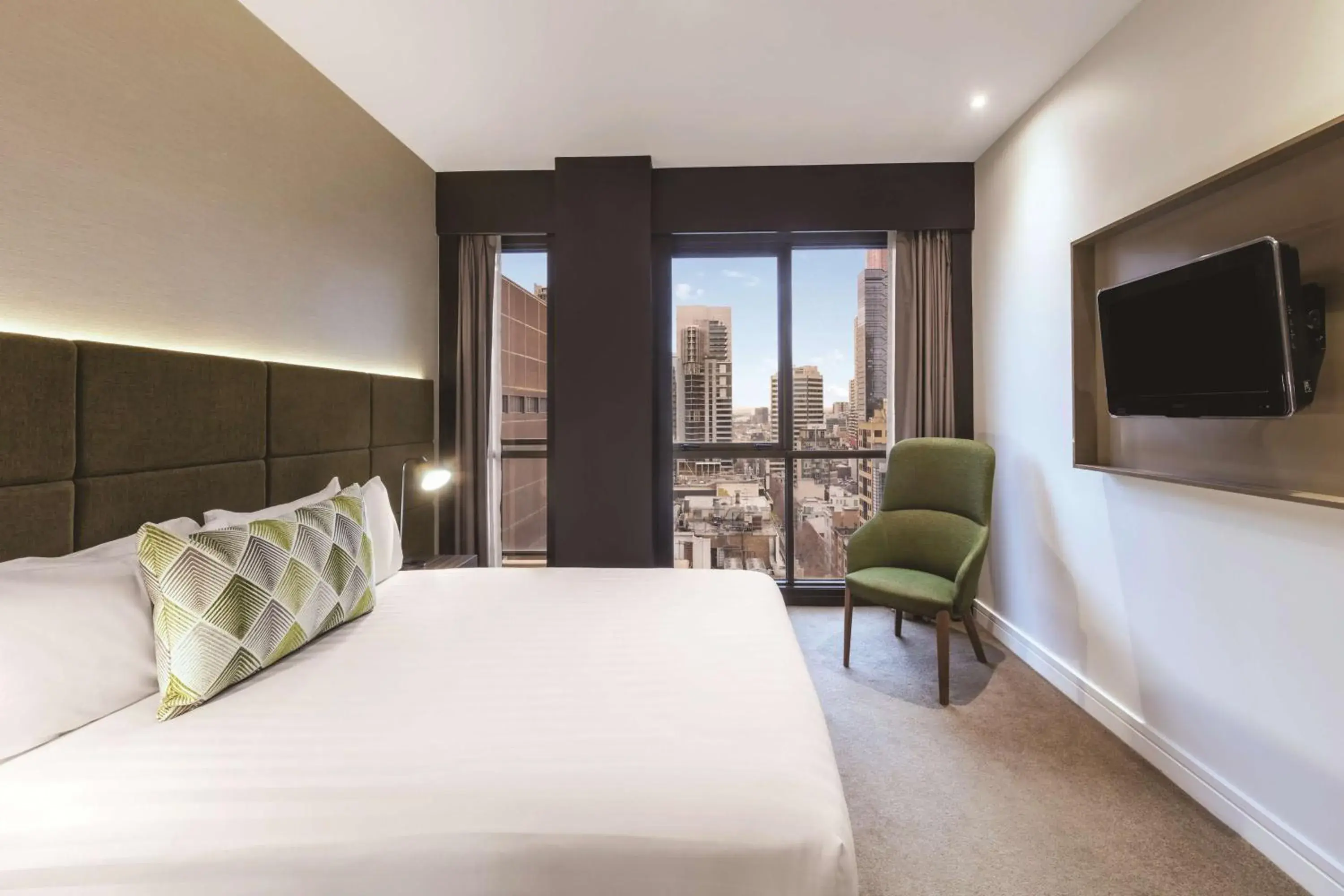 Studio in Adina Apartment Hotel Melbourne Studio in Adina Apartment Hotel Melbourne