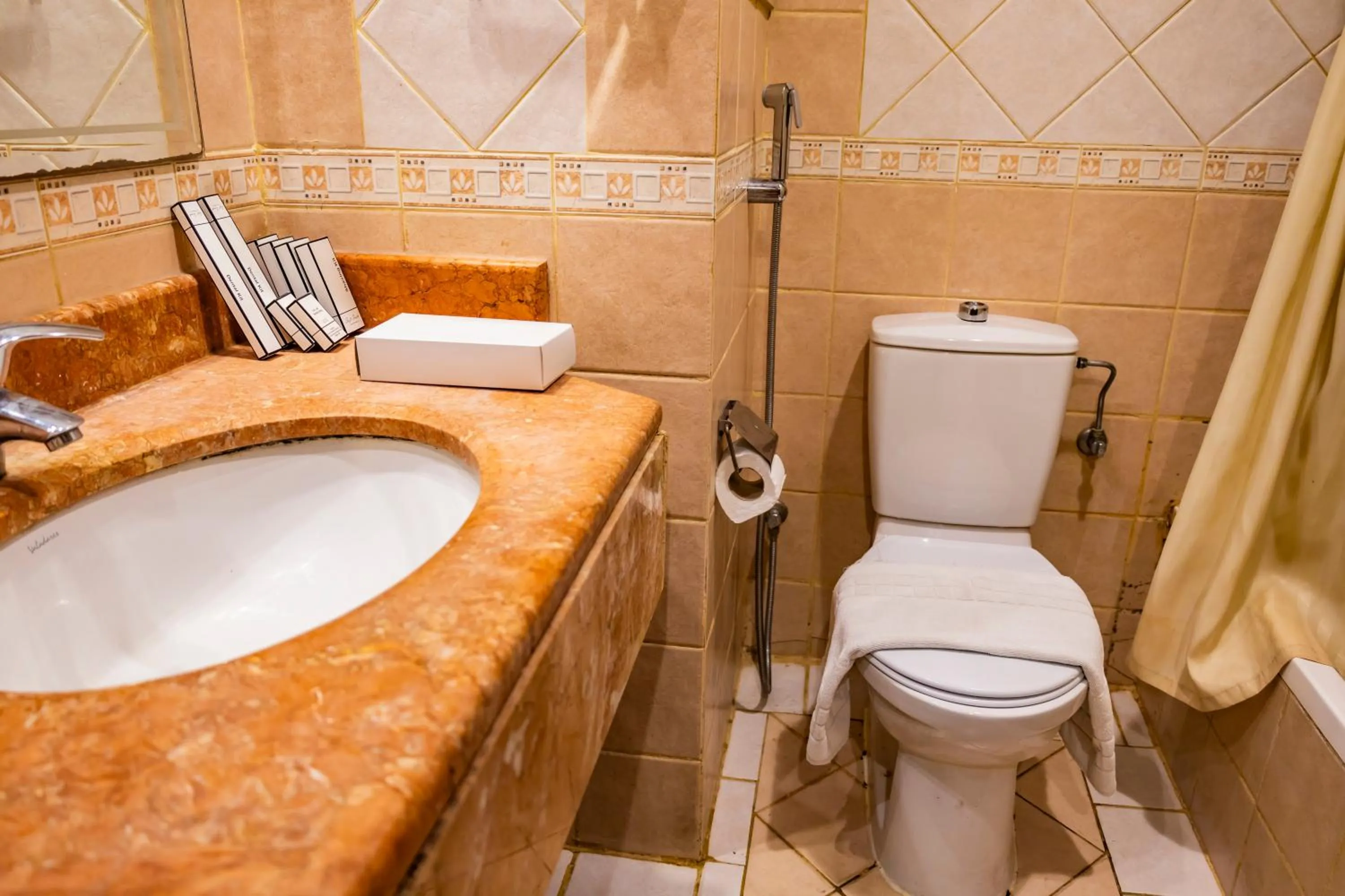 Standard Triple Room in Zowar Alalami Hotel