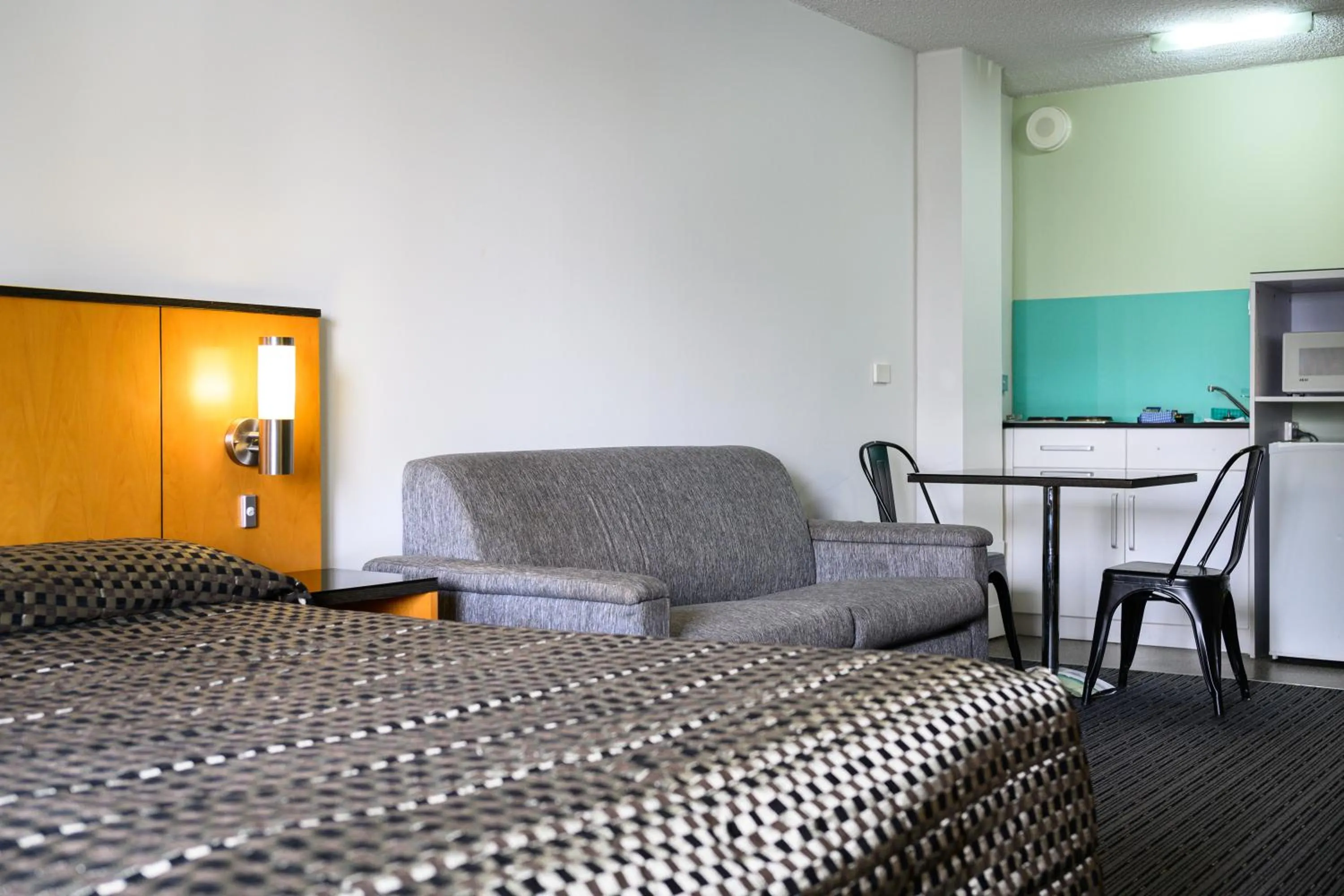 Bed in Comfort Inn & Suites Goodearth Perth