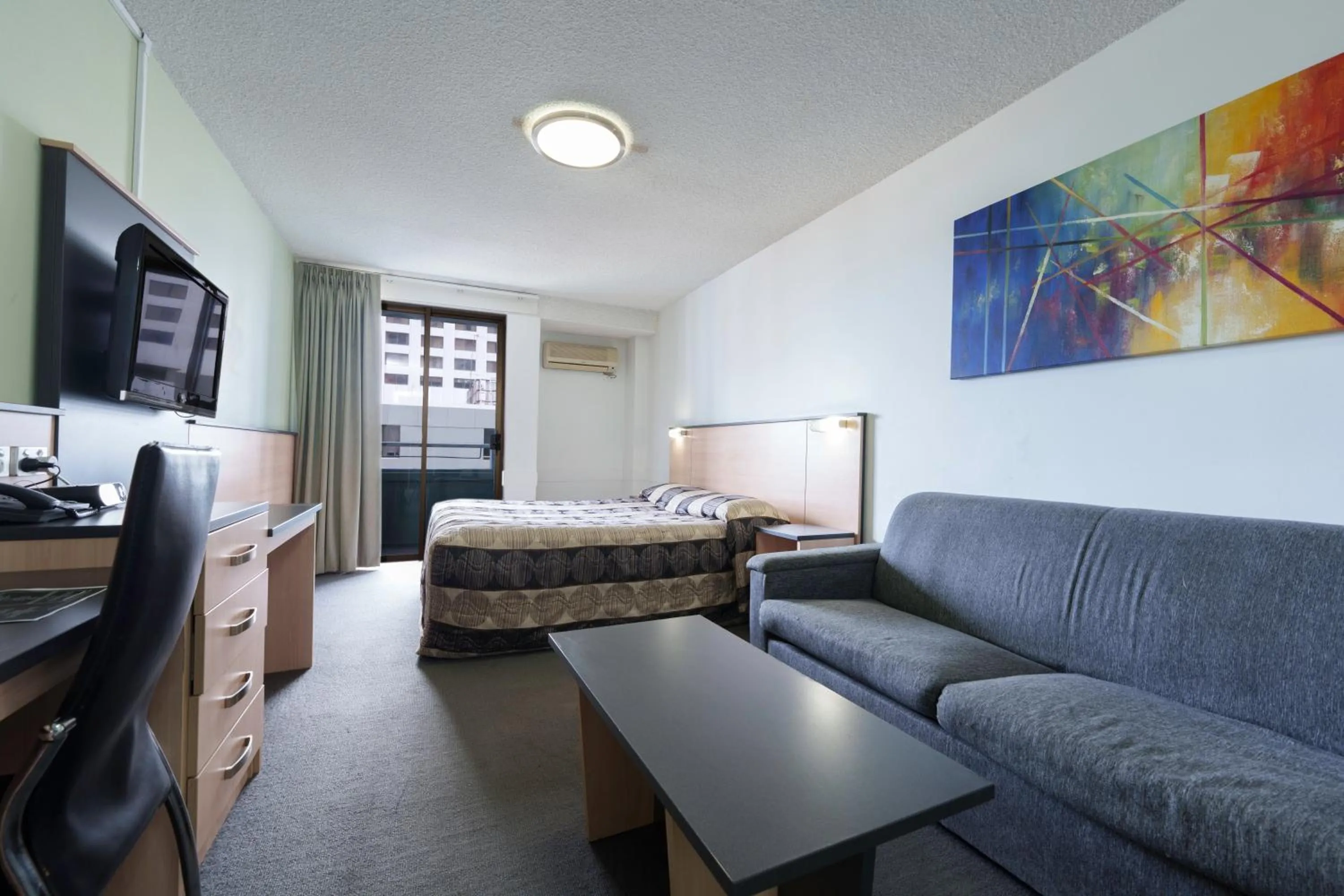 Bedroom, Bed in Comfort Inn & Suites Goodearth Perth