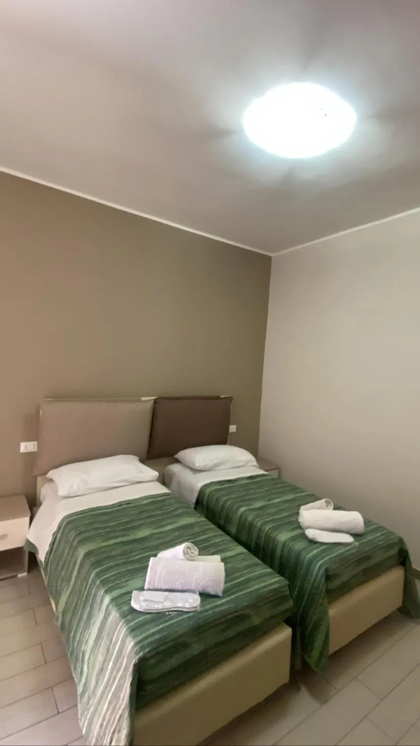 Bed in Anema e Core Pizzo