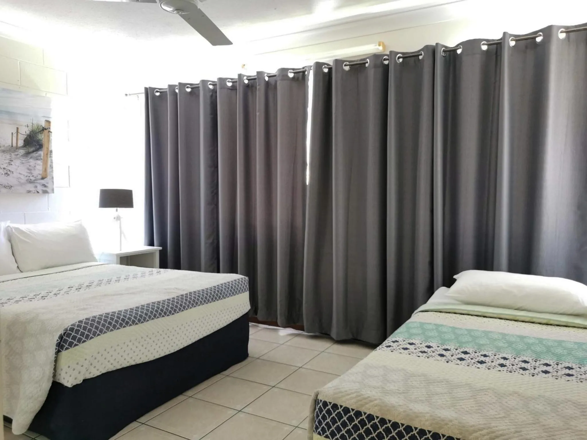 Photo of the whole room, Bed in Palm Waters Holiday Villas