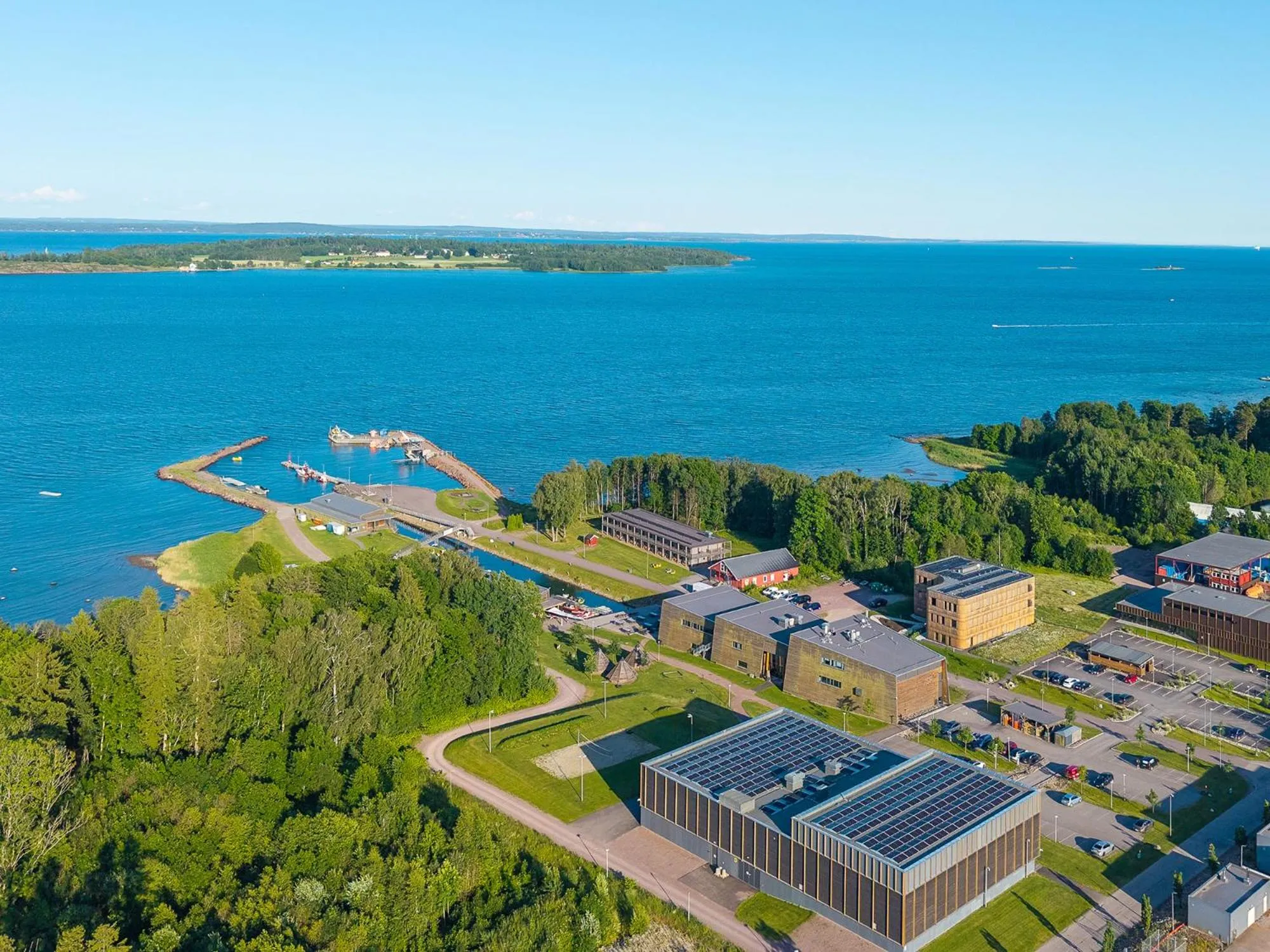 Property building in RS Noatun