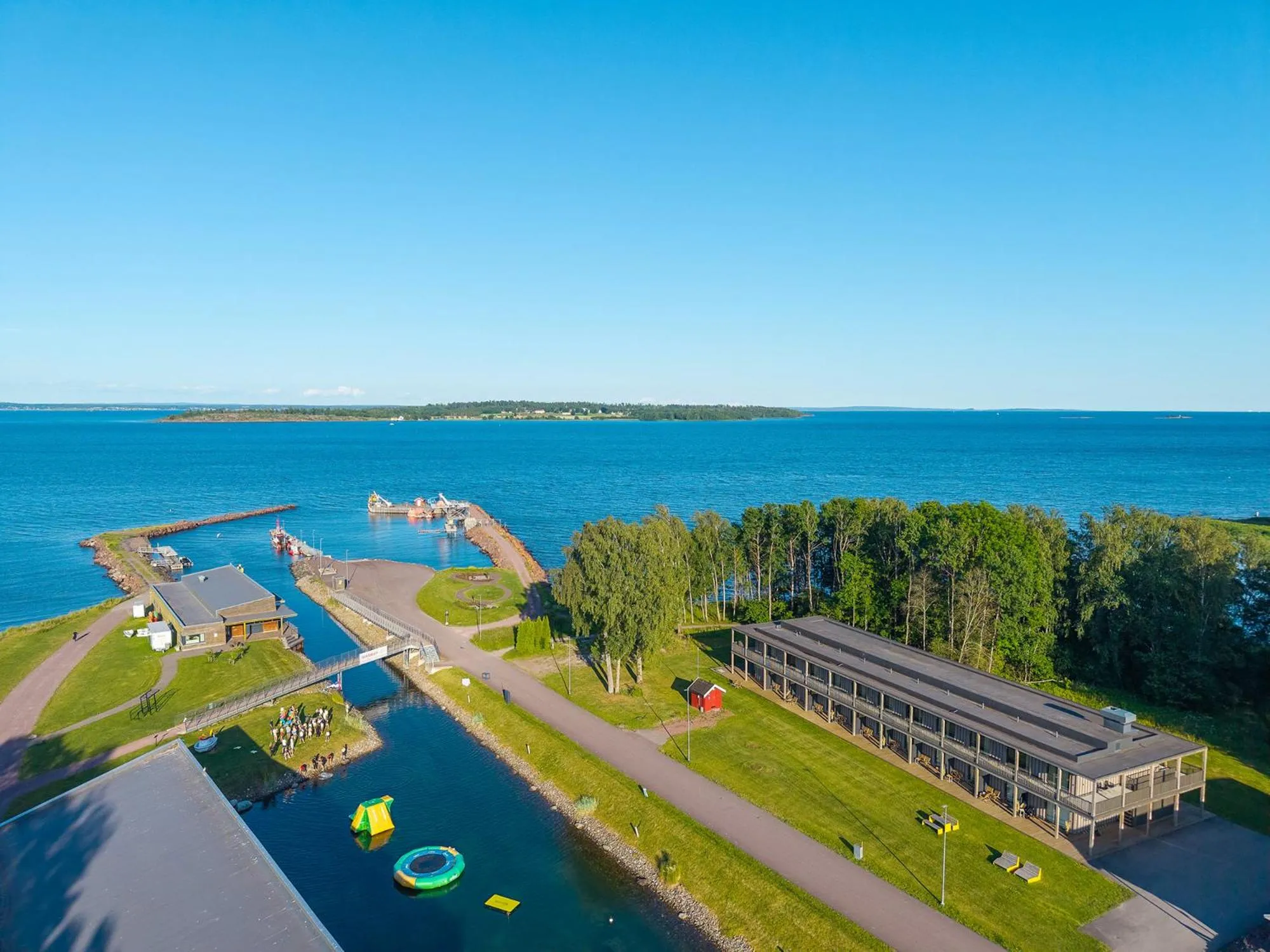 Property building in RS Noatun