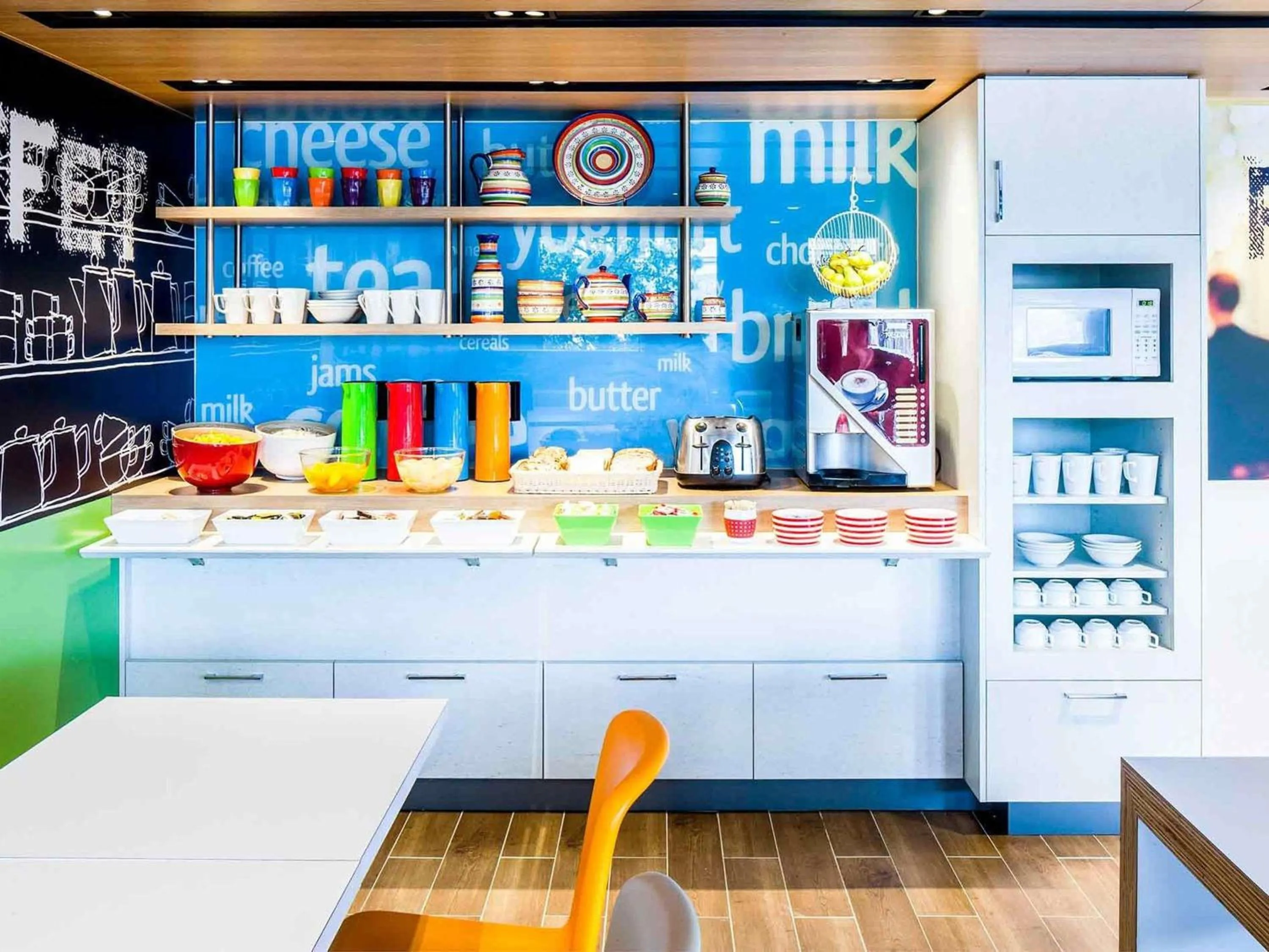 Property building in ibis Budget - Melbourne Airport