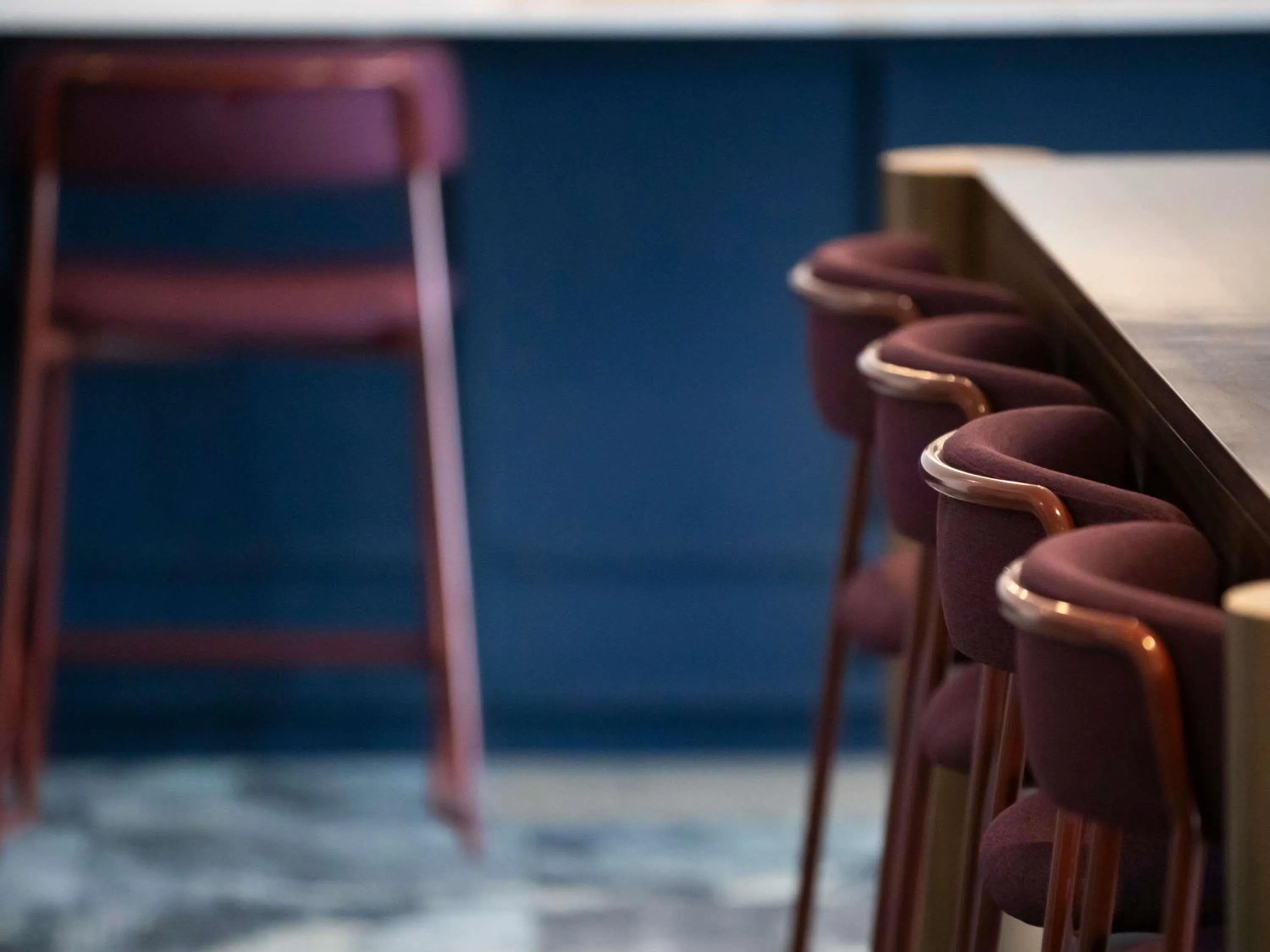 Restaurant/places to eat in Mercure Brisbane Garden City