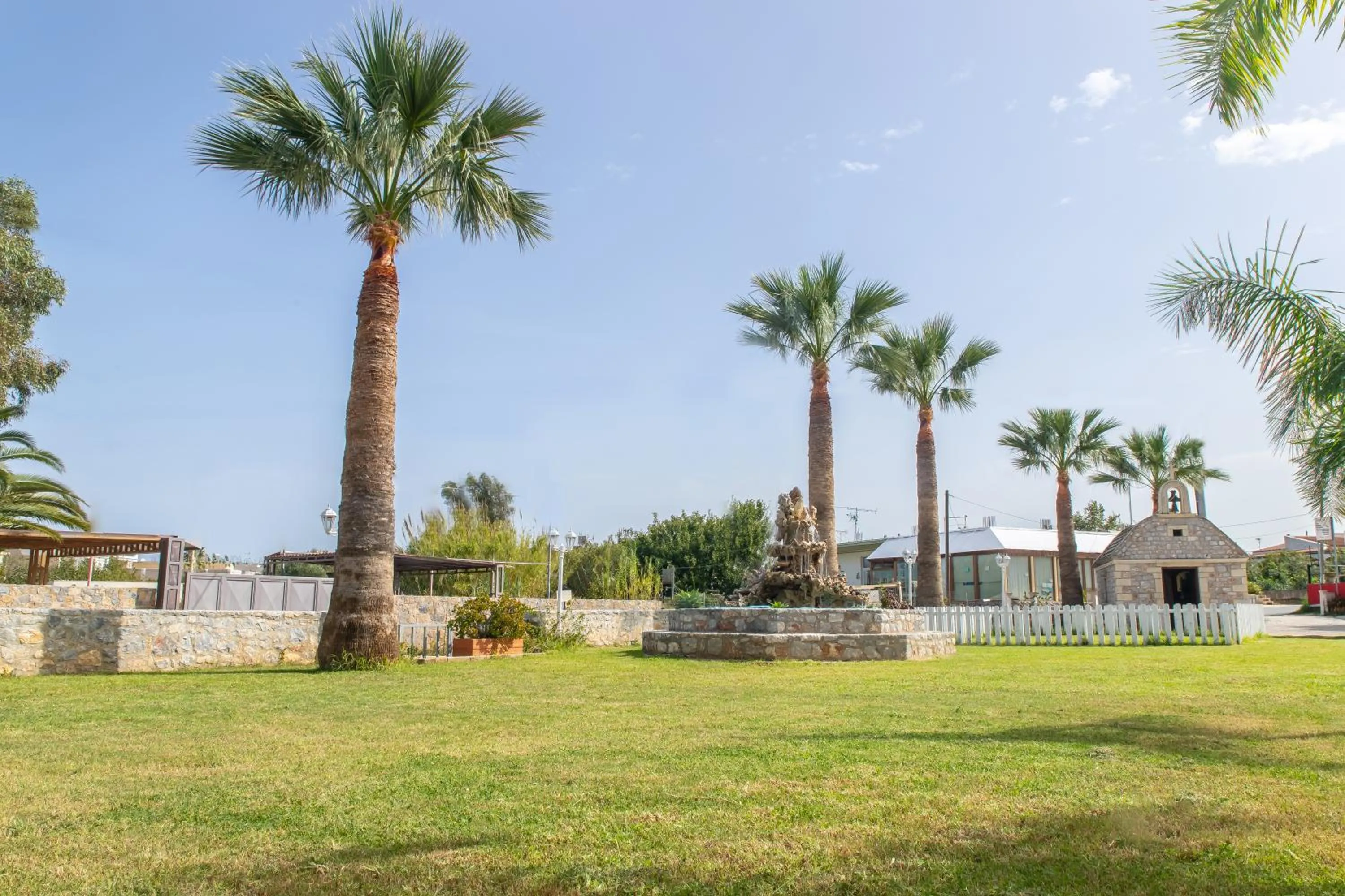 Natural landscape in Argiri Apartments & Suites