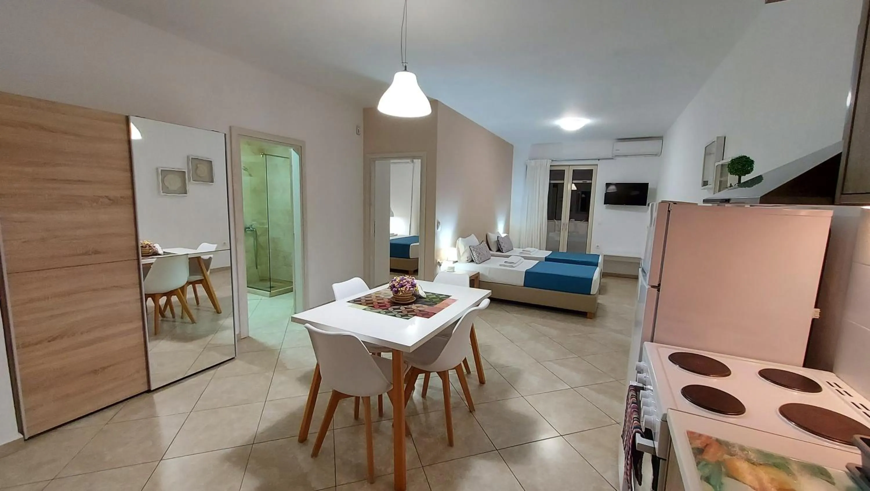 Argiri Apartments & Suites