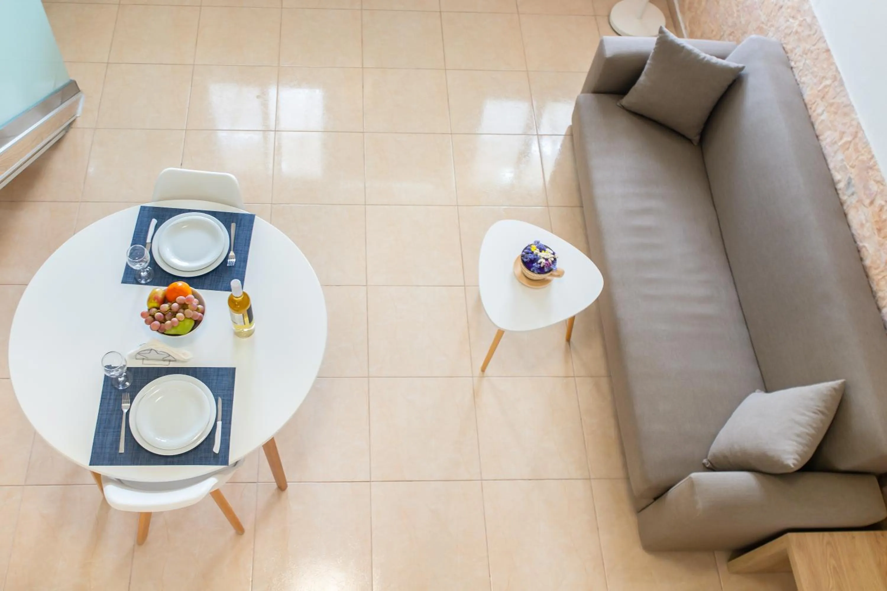 Photo of the whole room in Argiri Apartments & Suites