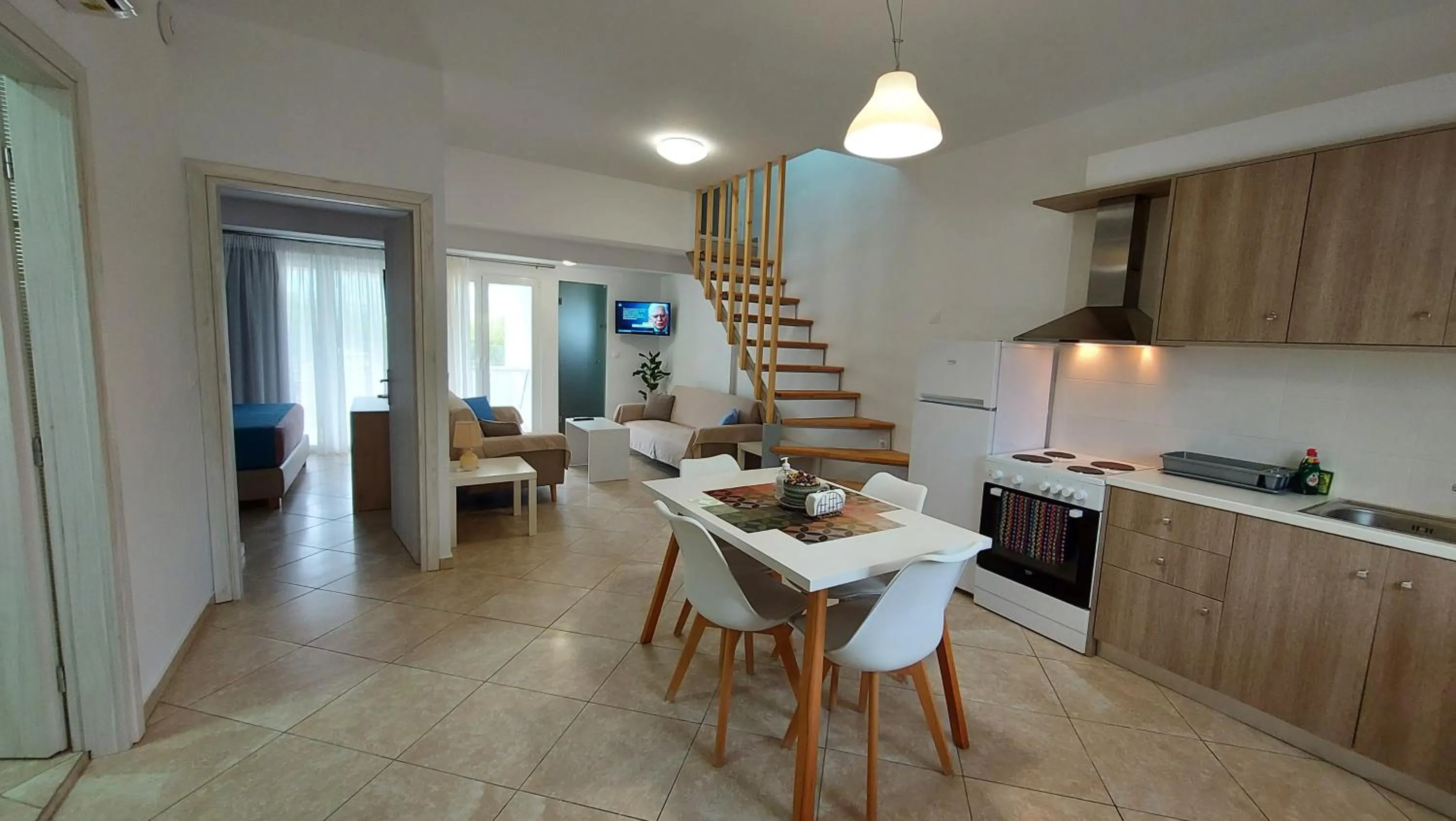 Argiri Apartments & Suites