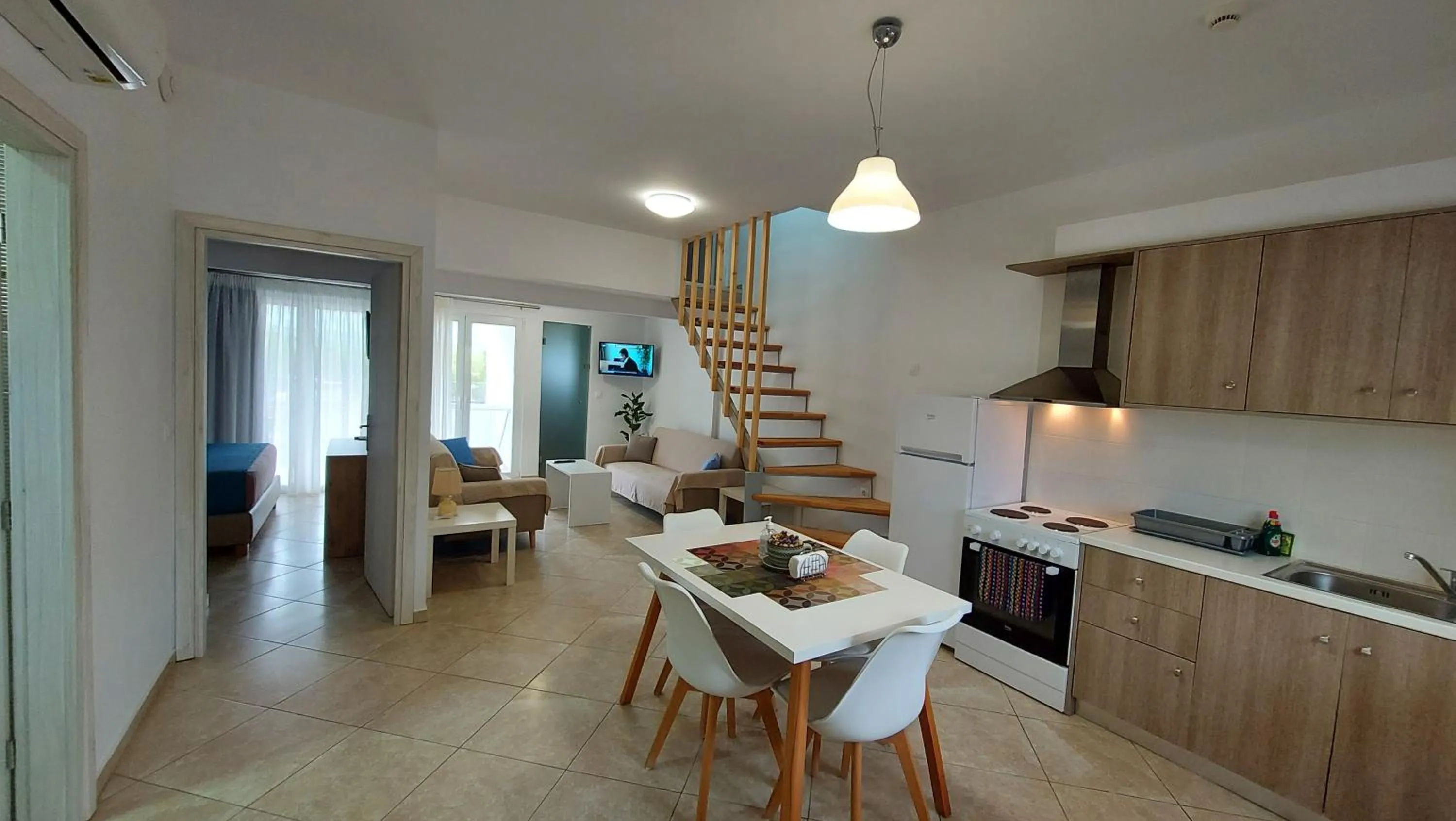 Argiri Apartments & Suites