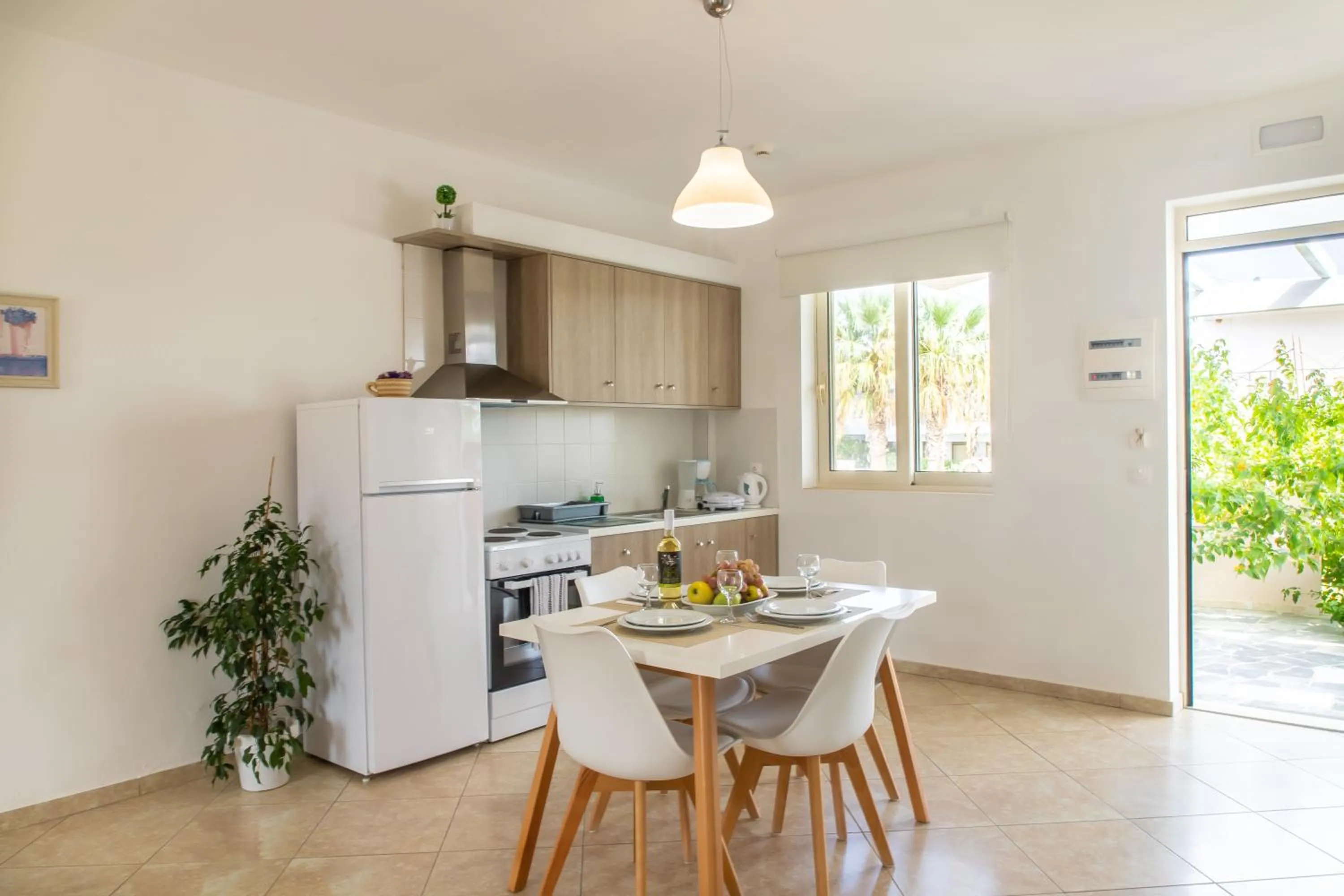 Argiri Apartments & Suites