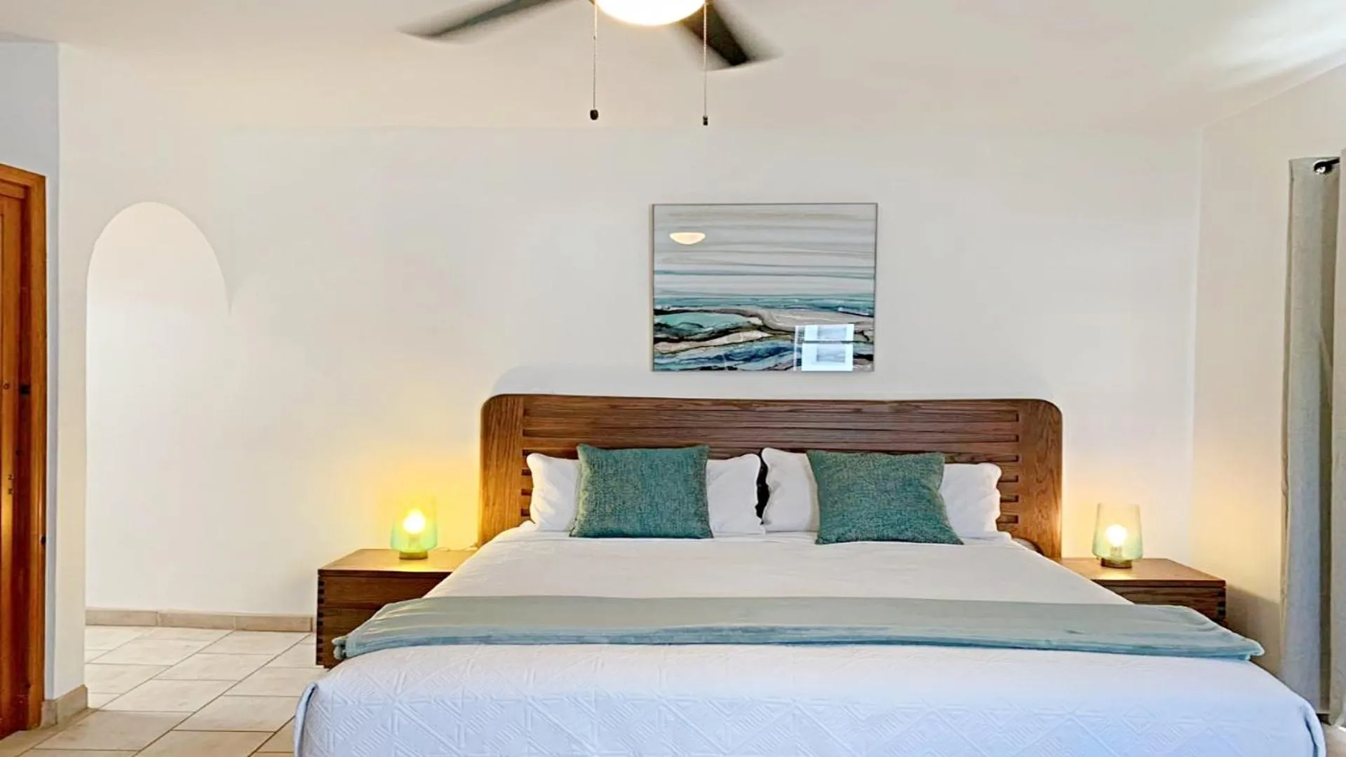 Photo of the whole room, Bed in Villa Relax 1 by Kivoya