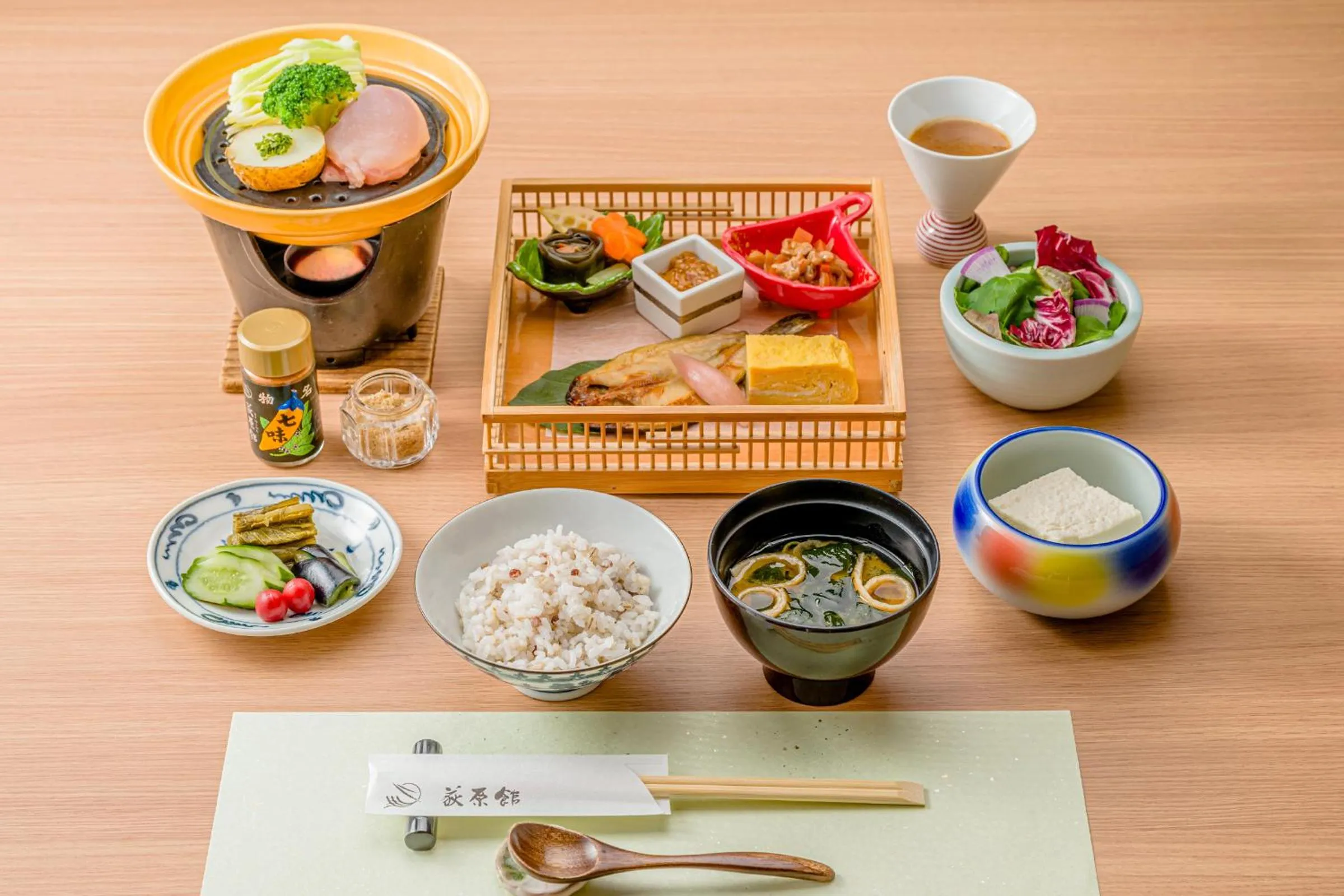 Restaurant/places to eat in Ogiwarakan