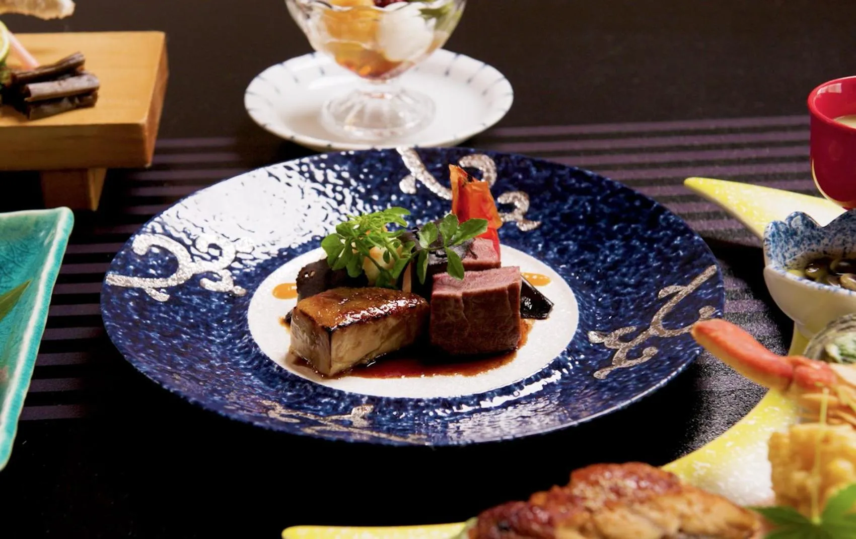 Food and drinks in Ogiwarakan