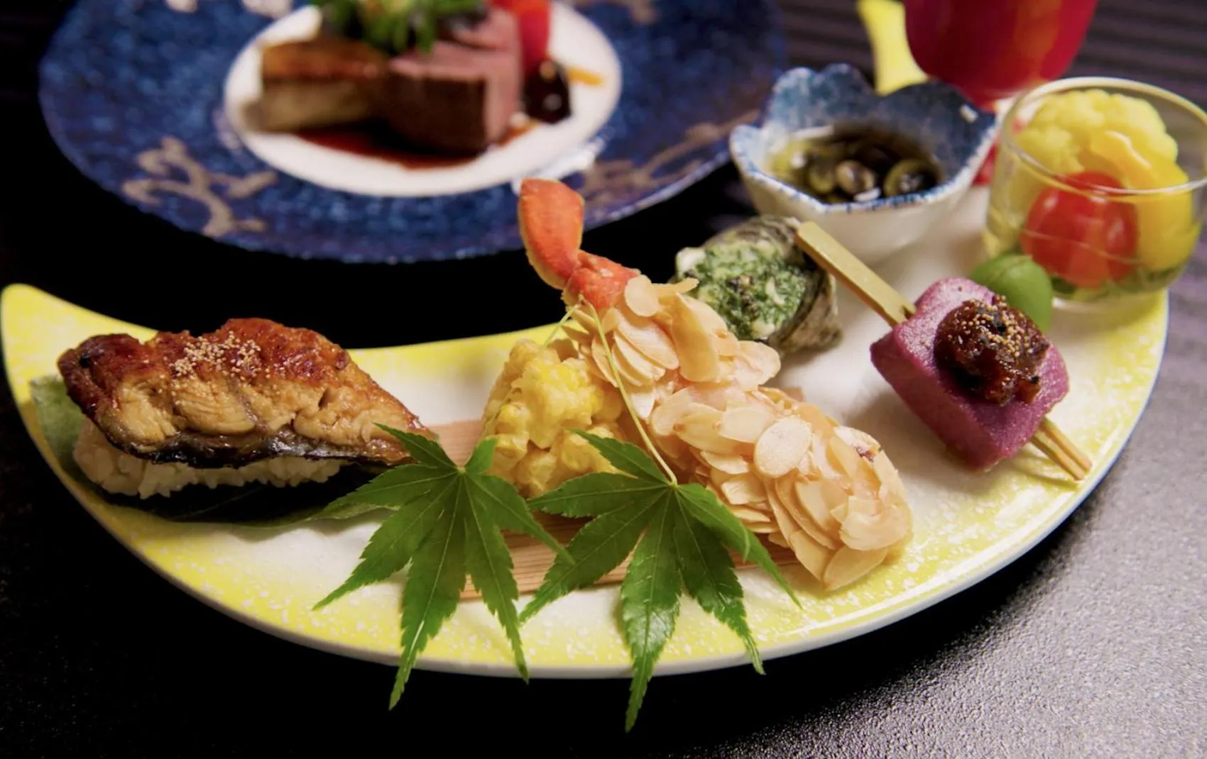 Food and drinks in Ogiwarakan