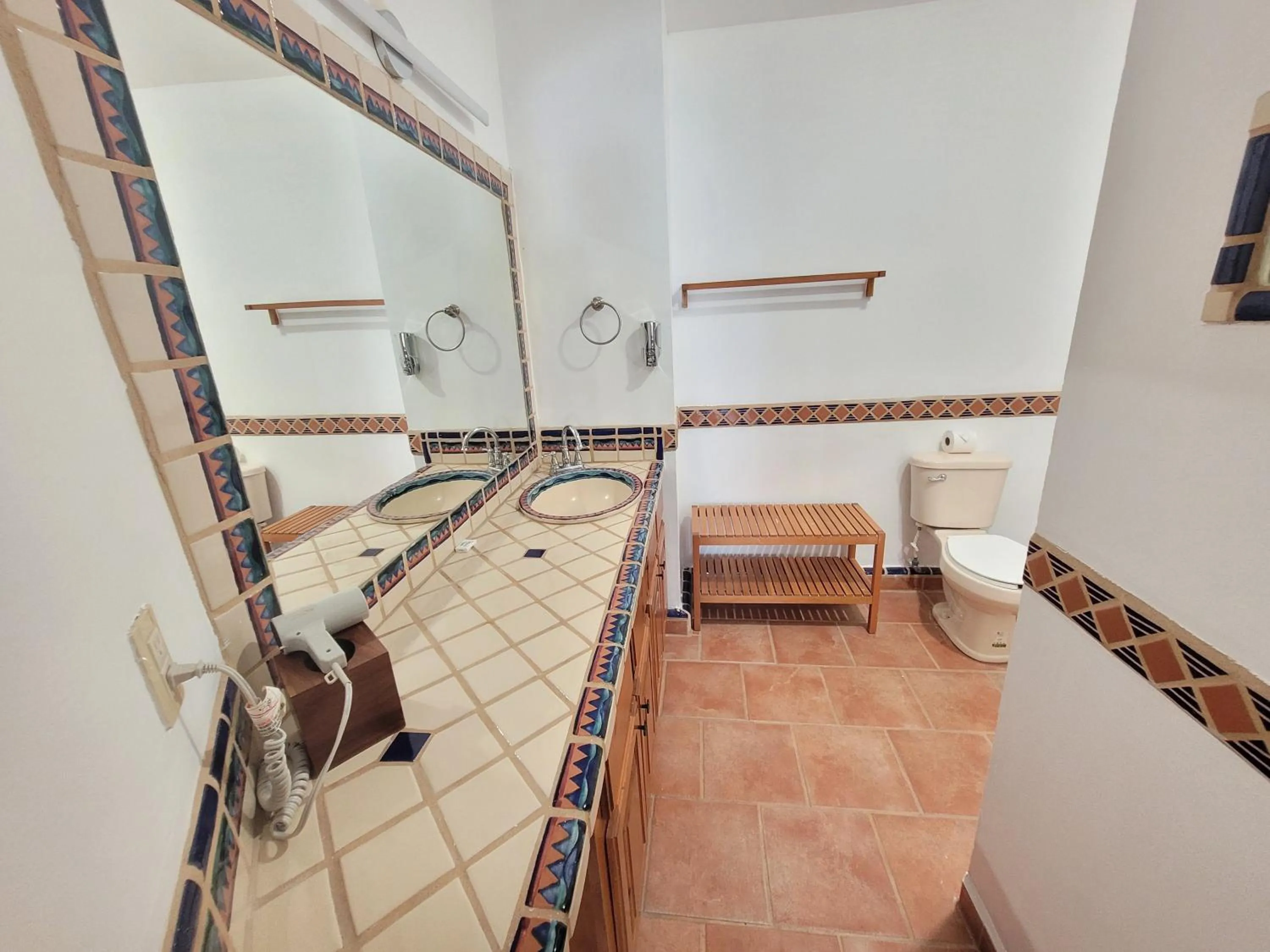 Toilet in Villa Relax 2 by Kivoya