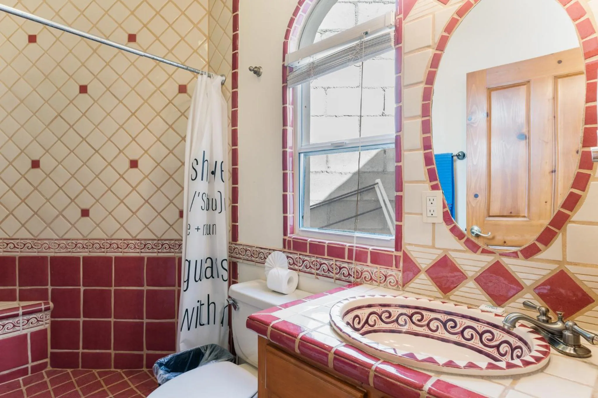 Bathroom in Villa Relax 2 by Kivoya