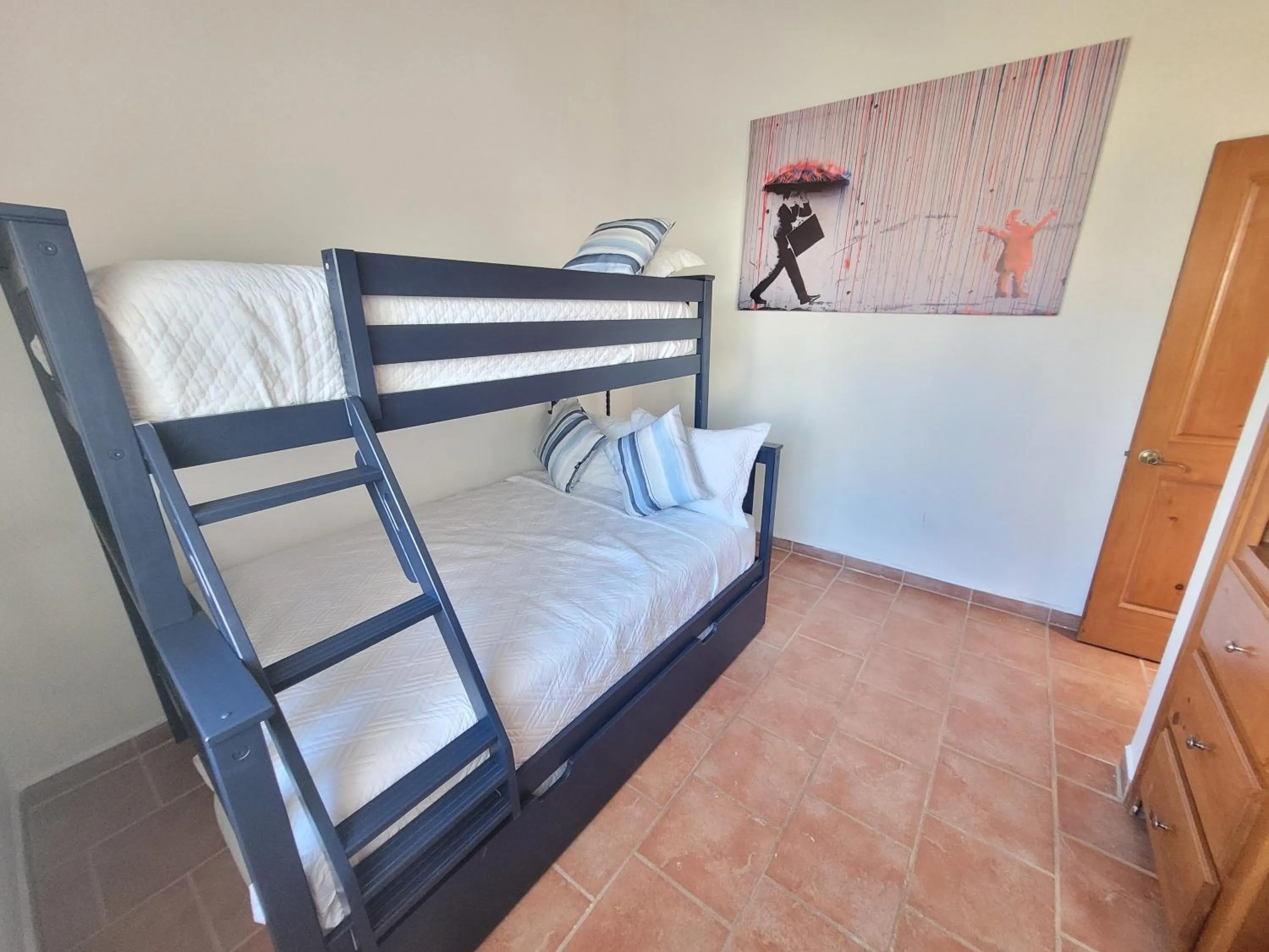 Bed in Villa Relax 2 by Kivoya