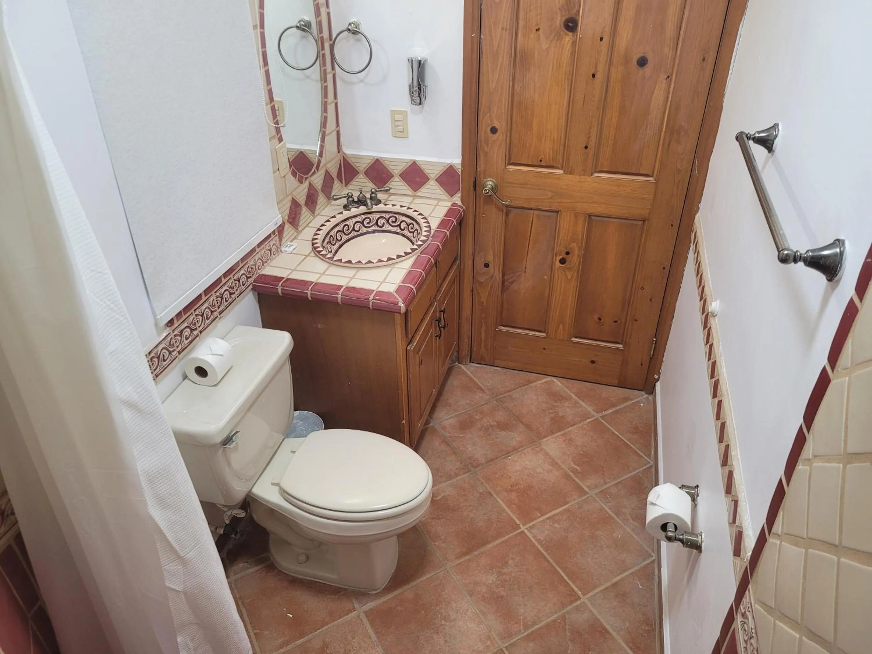 Bathroom in Villa Relax 2 by Kivoya