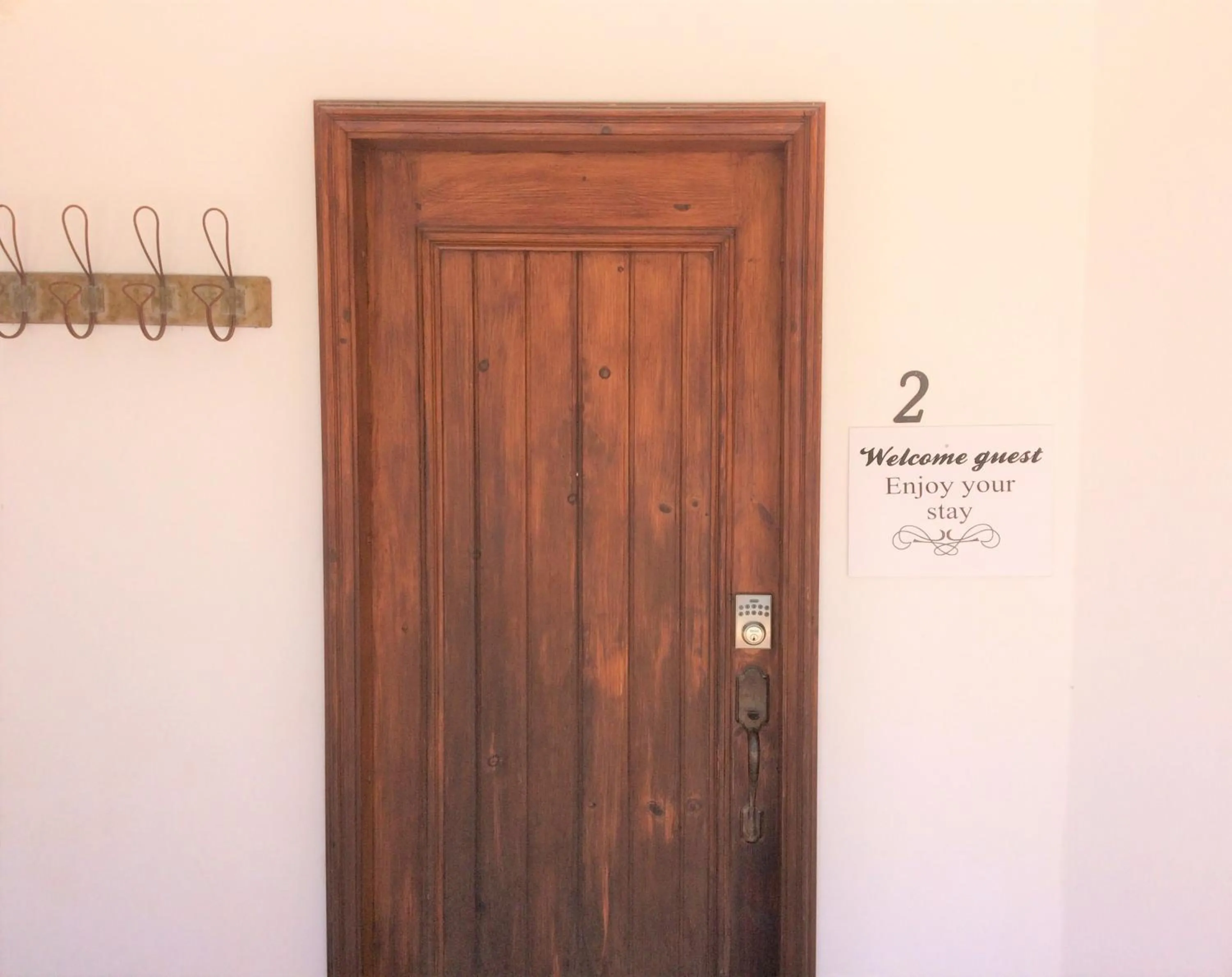 Facade/entrance in Villa Relax 2 by Kivoya