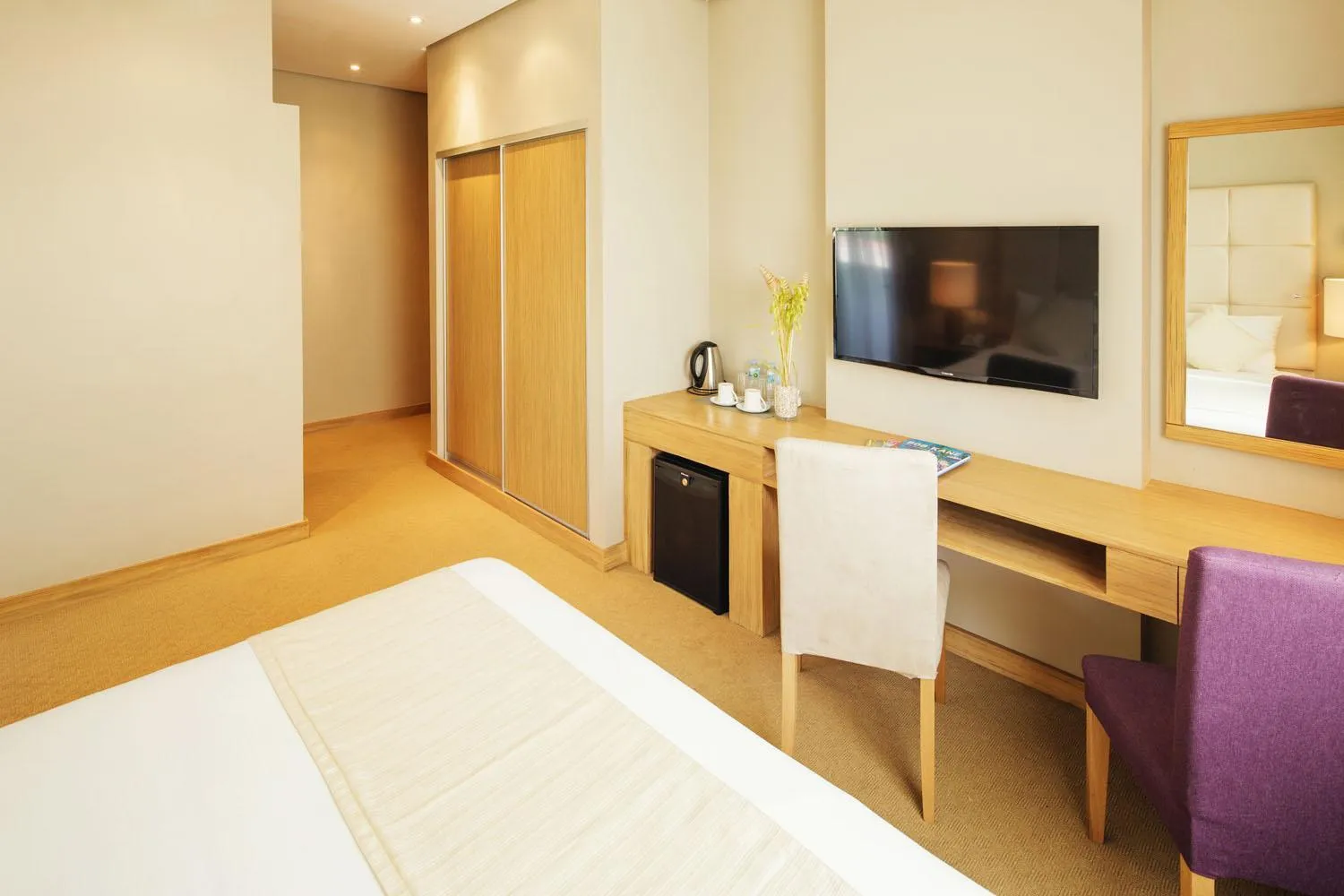 Photo of the whole room, Bed in Villa Caemilla Beach Boutique Hotel