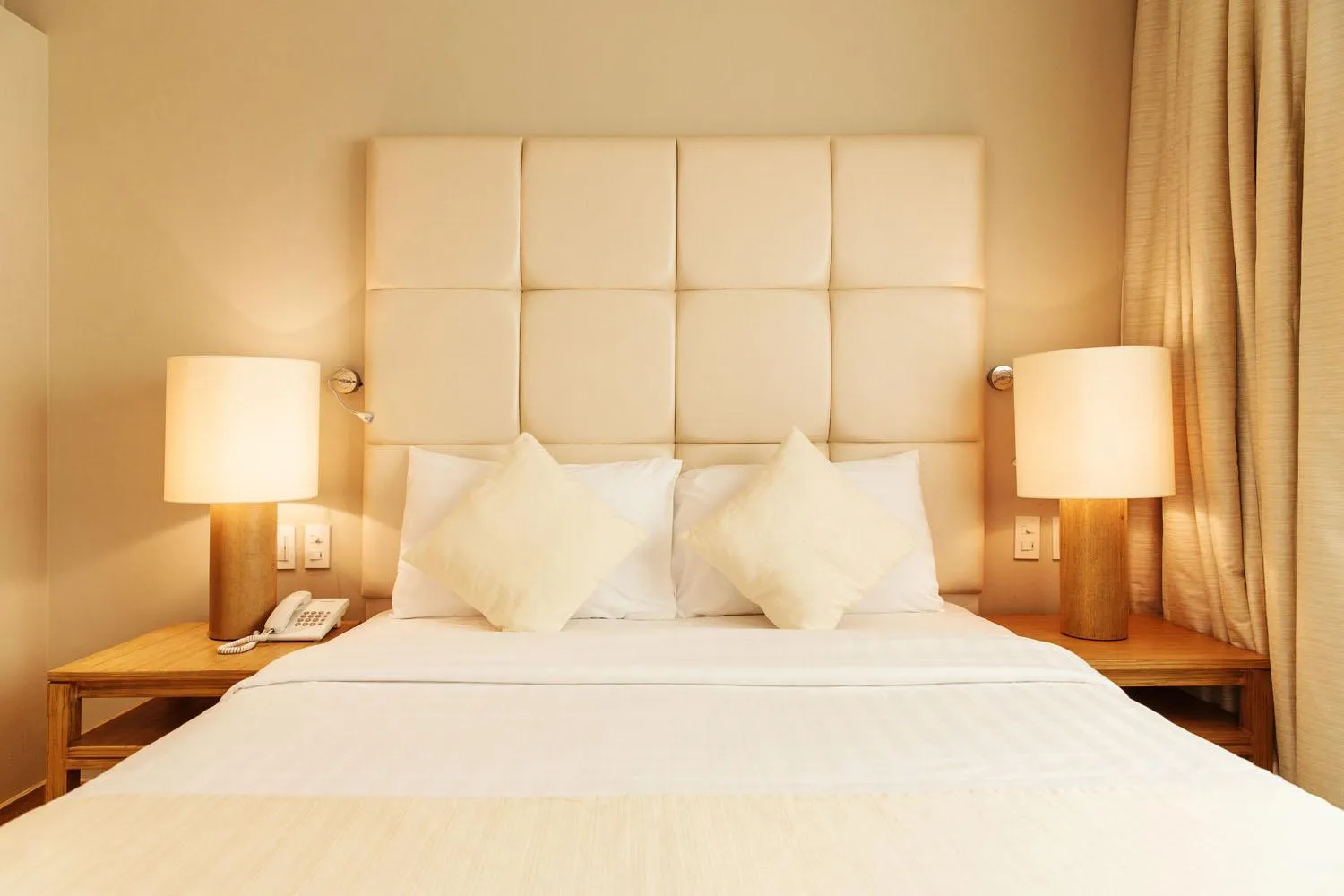 Bedroom, Bed in Villa Caemilla Beach Boutique Hotel